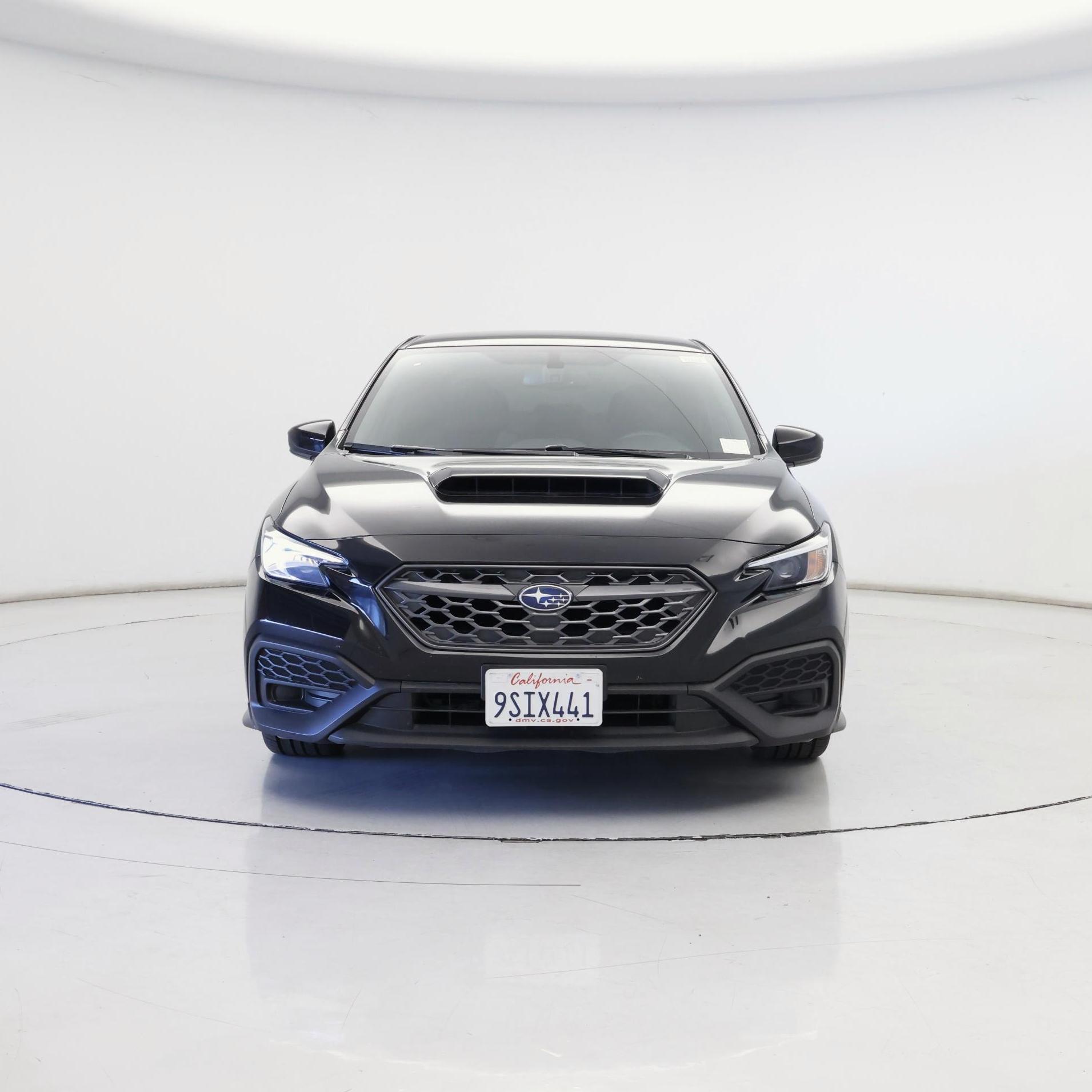 Thumbnail: 2022 Subaru WRX - 5