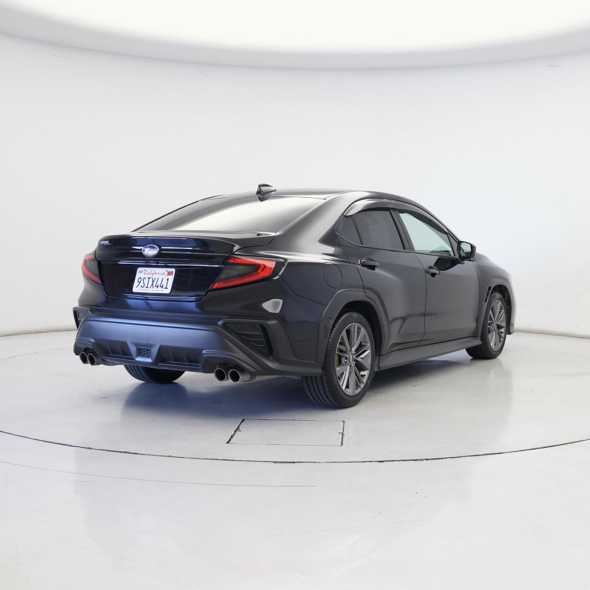 Thumbnail: 2022 Subaru WRX - 8