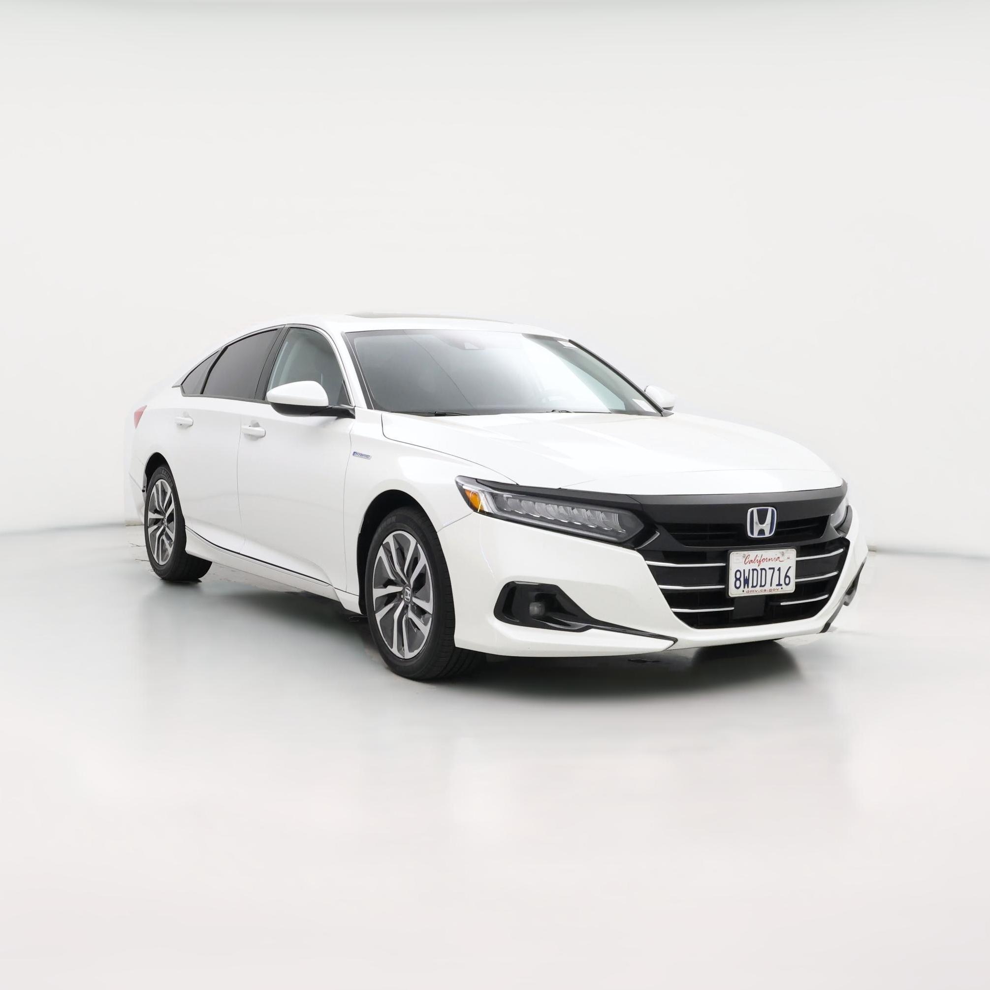 Used 2021 Hybrid Honda near me for sale