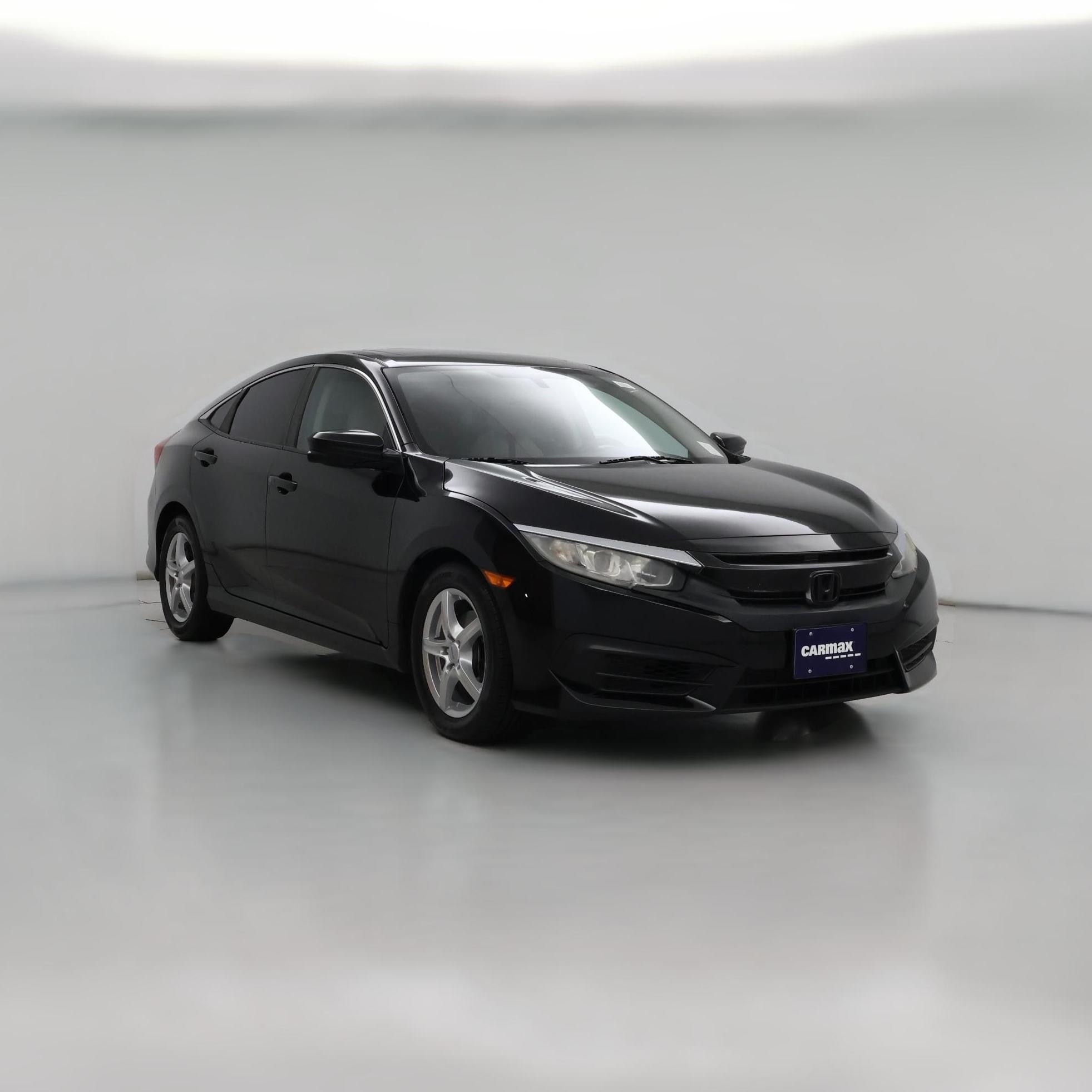 Thumbnail: 2017 Honda Civic - 1