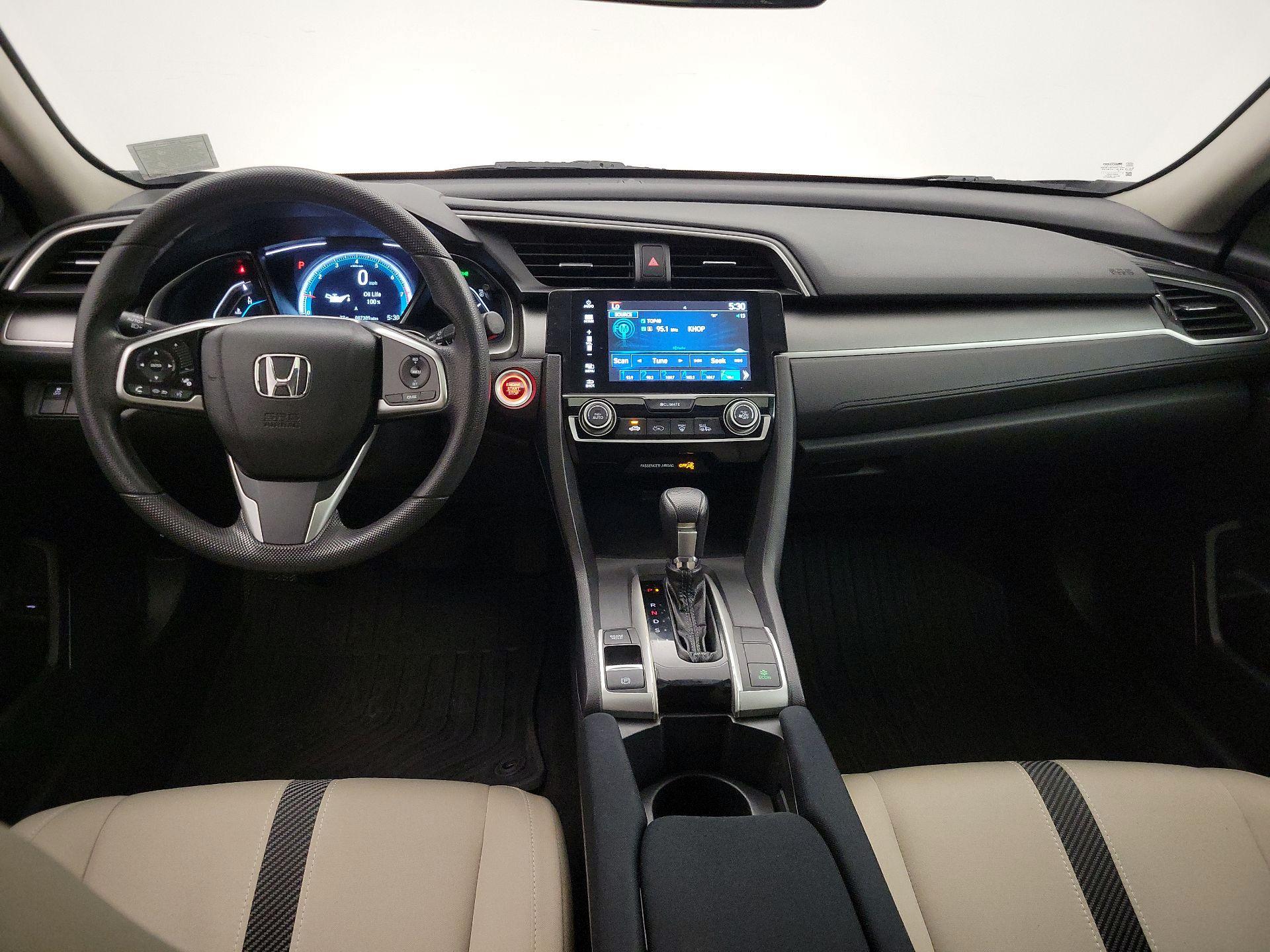 Thumbnail: 2017 Honda Civic - 9