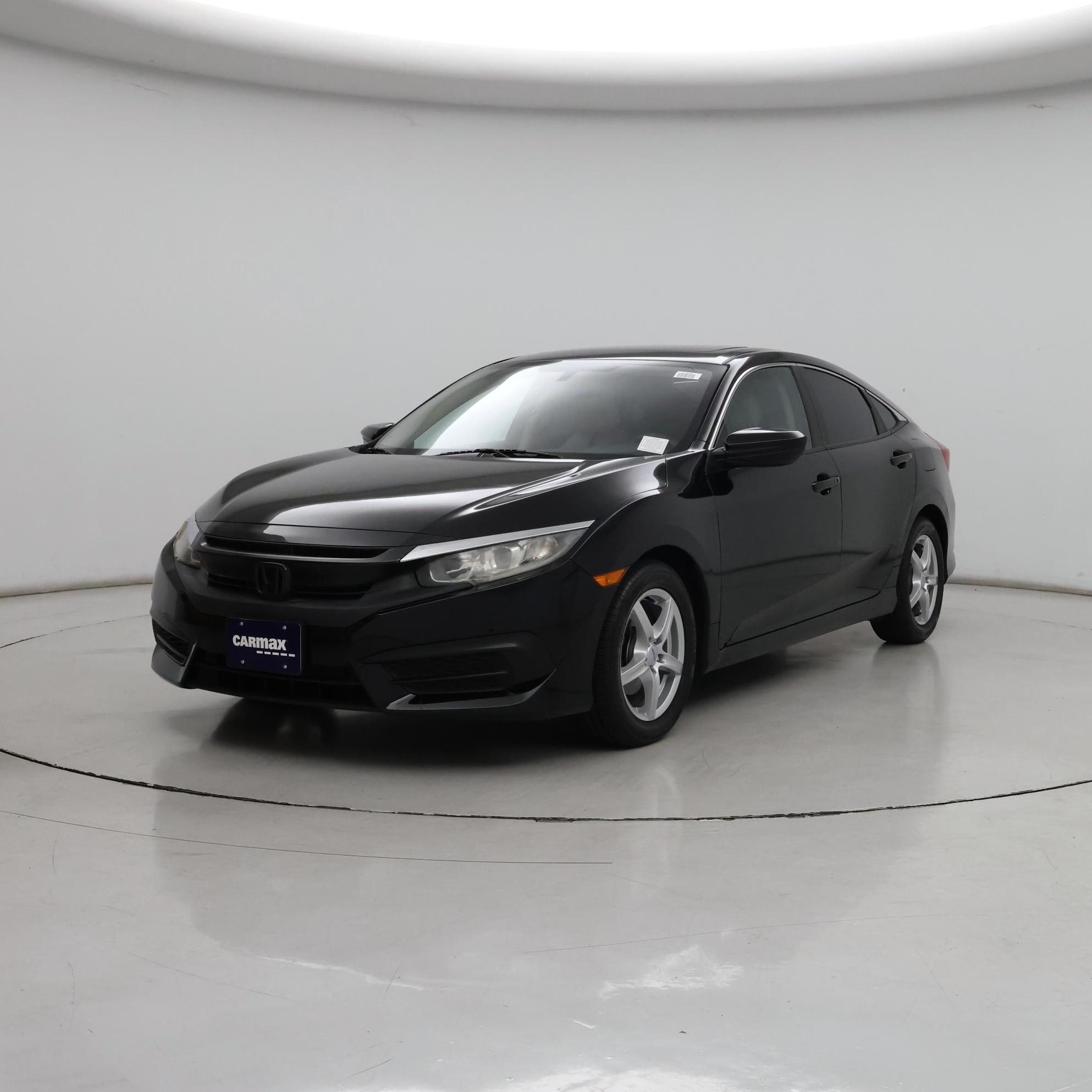 Thumbnail: 2017 Honda Civic - 4