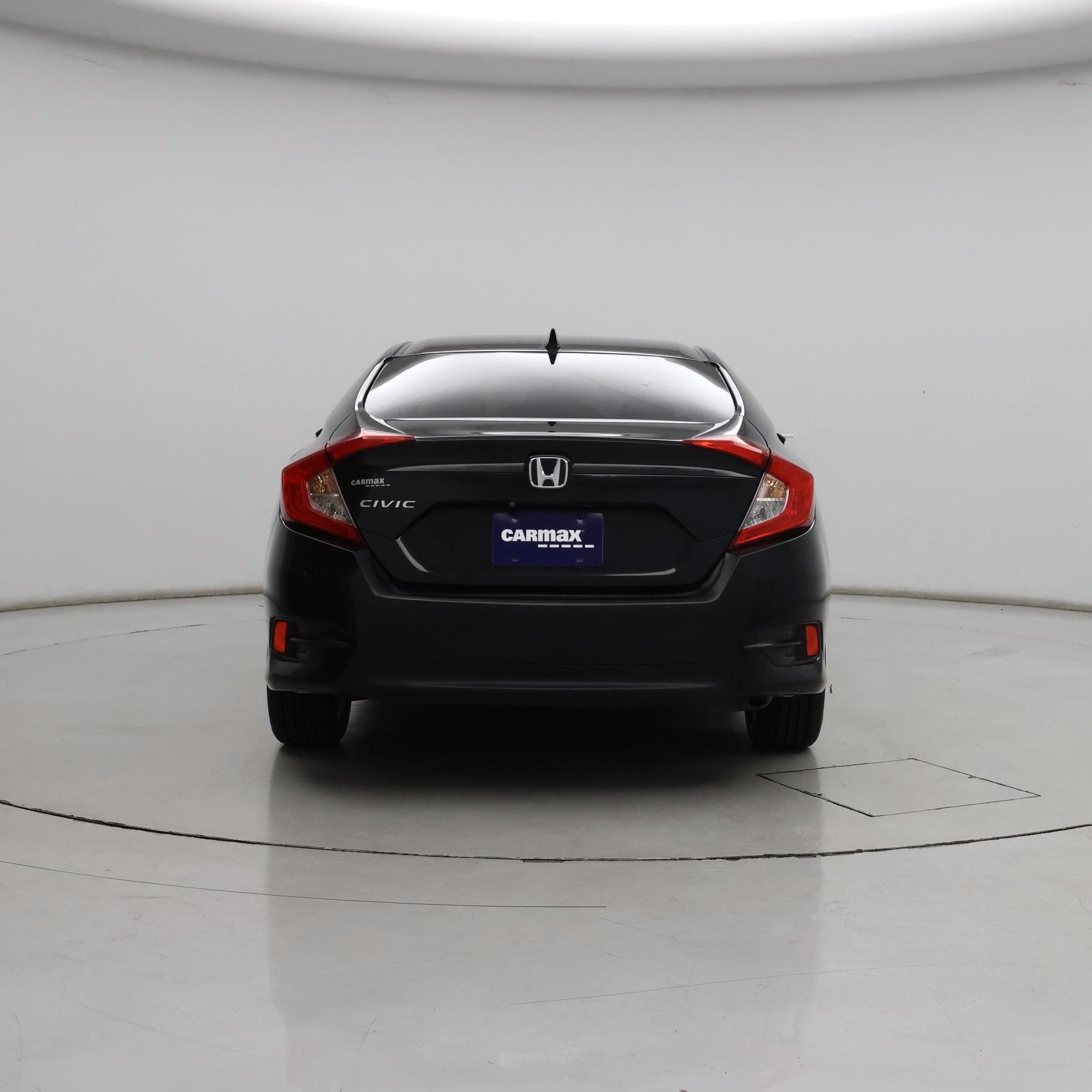 Thumbnail: 2017 Honda Civic - 6