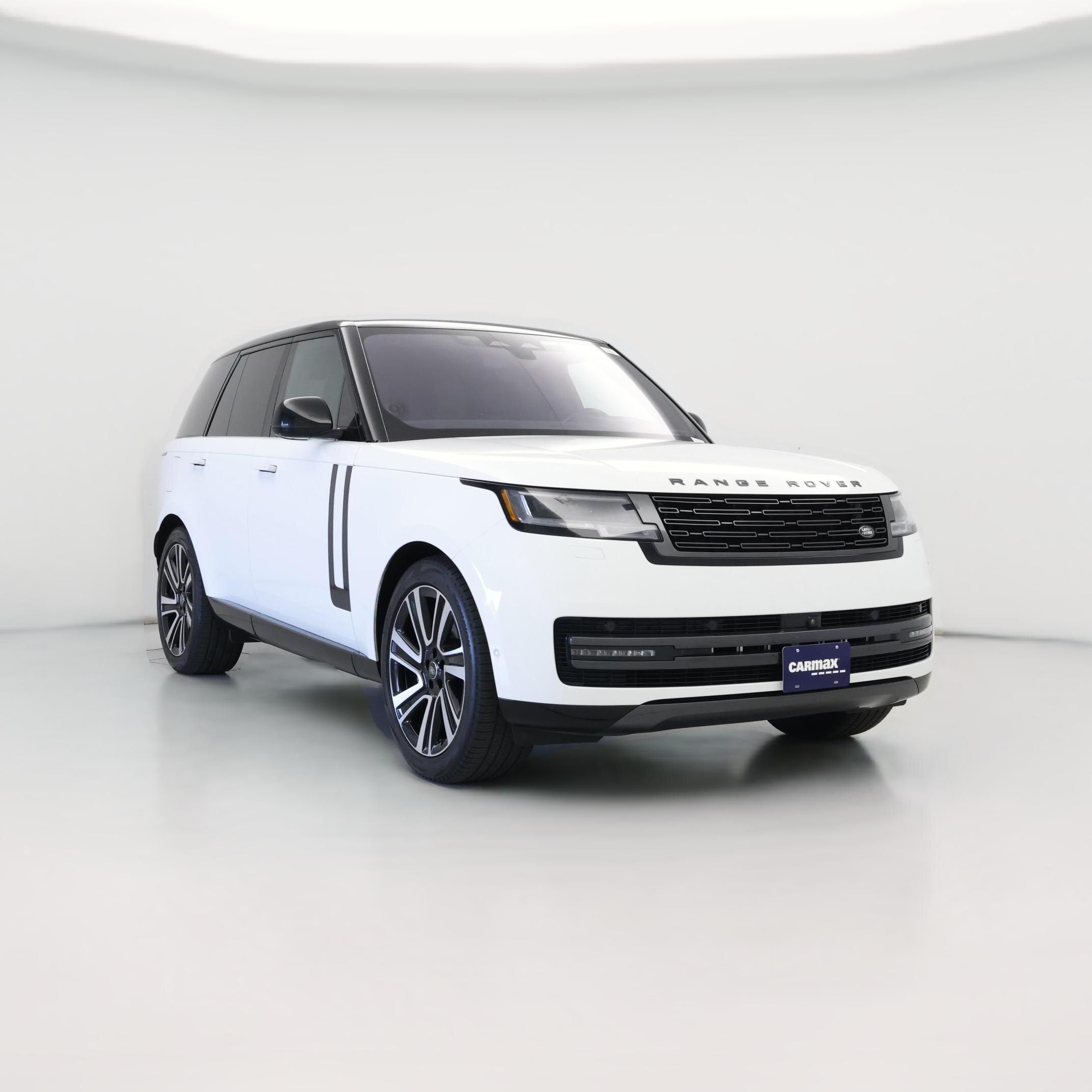 Thumbnail: 2023 Land Rover Range Rover - 1