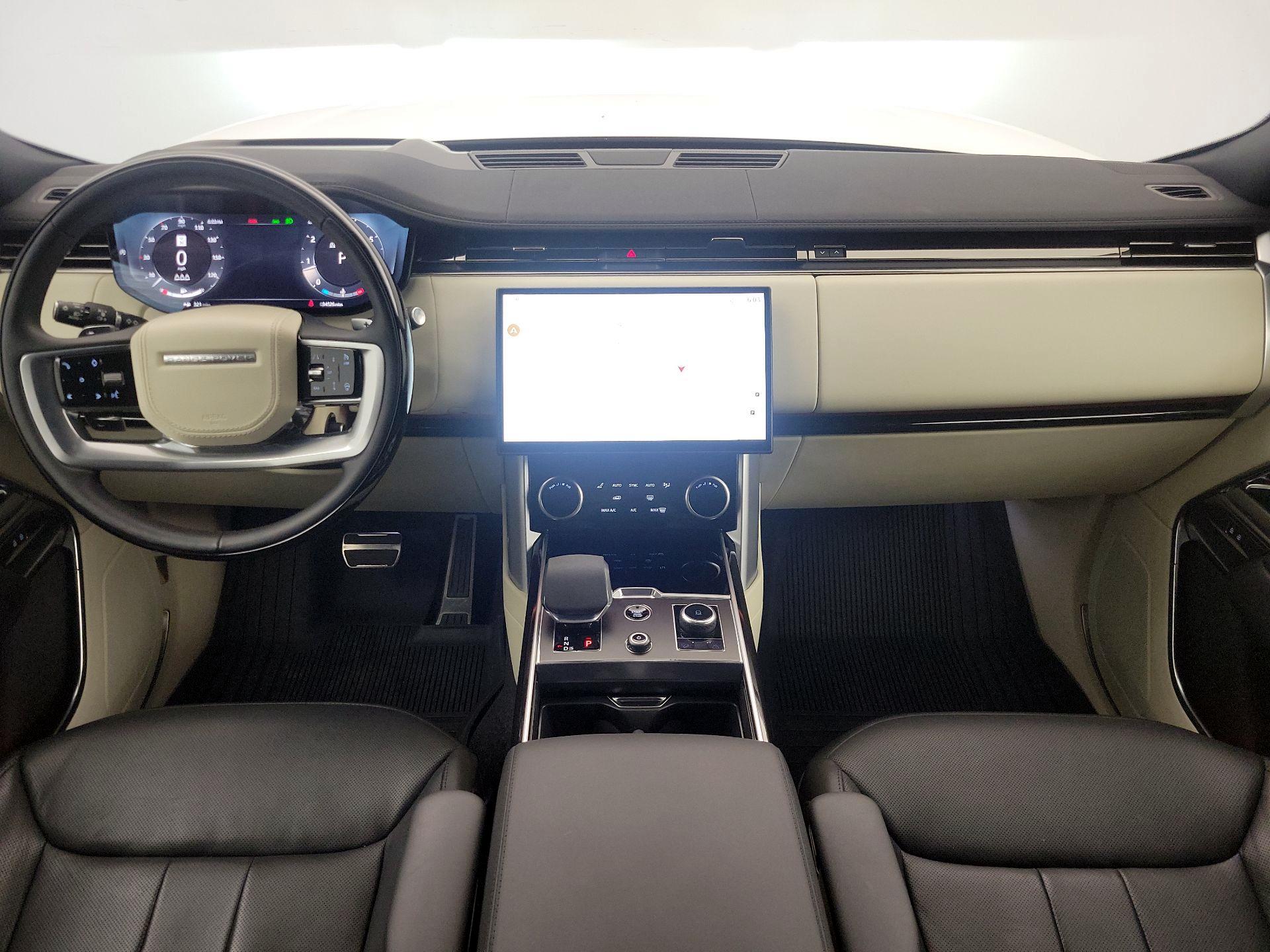 Thumbnail: 2023 Land Rover Range Rover - 9