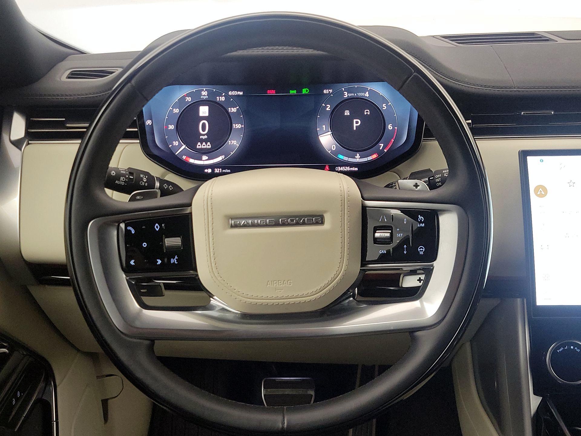 Thumbnail: 2023 Land Rover Range Rover - 10