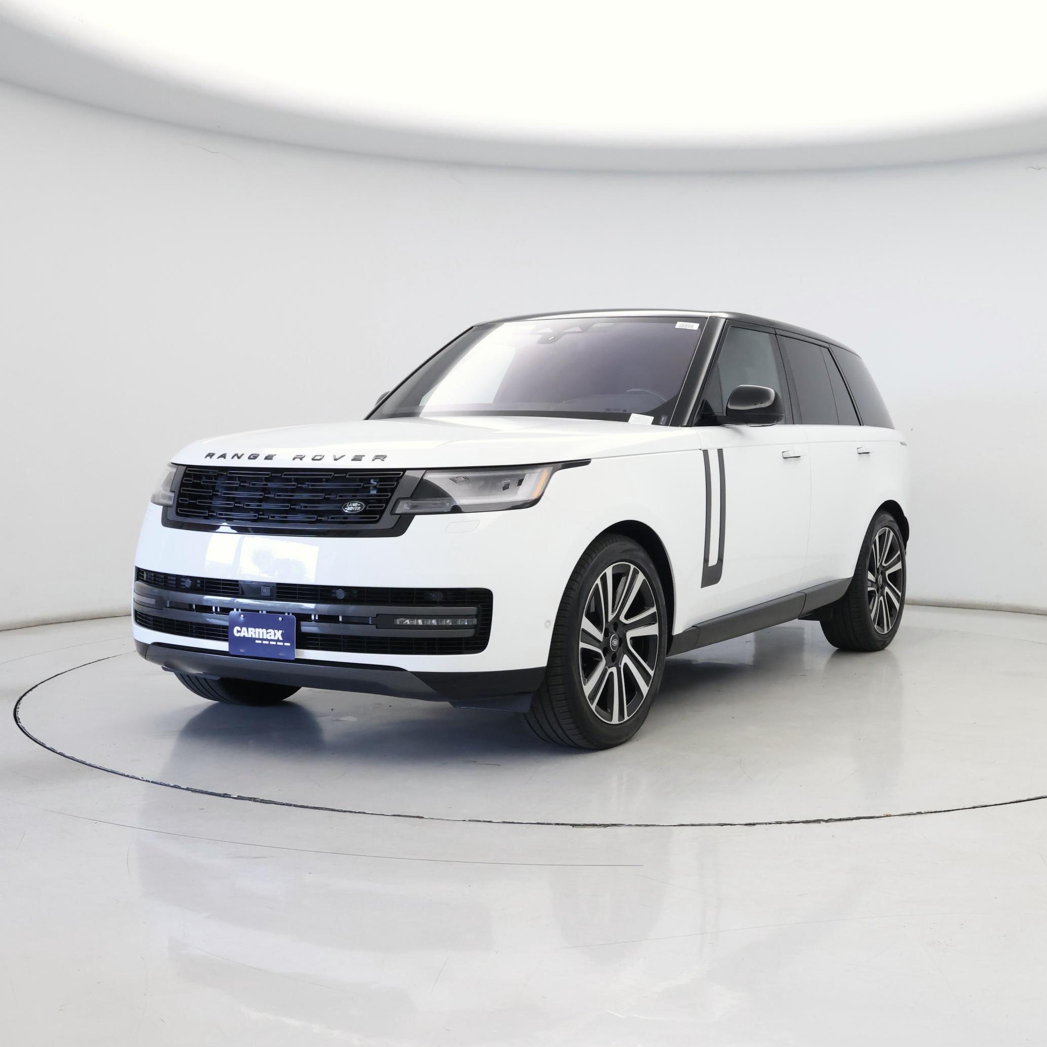 Thumbnail: 2023 Land Rover Range Rover - 4