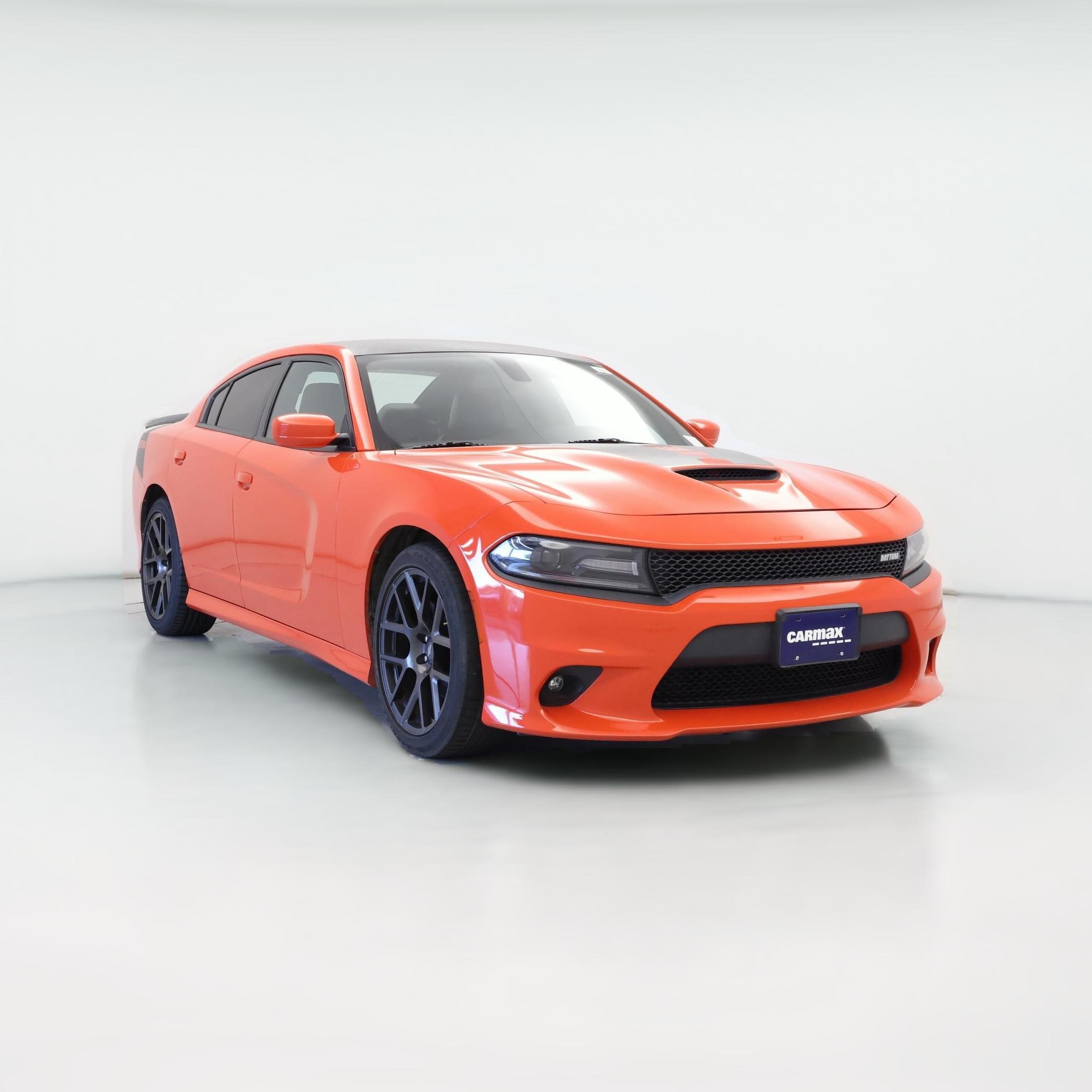 Thumbnail: 2018 Dodge Charger - 1