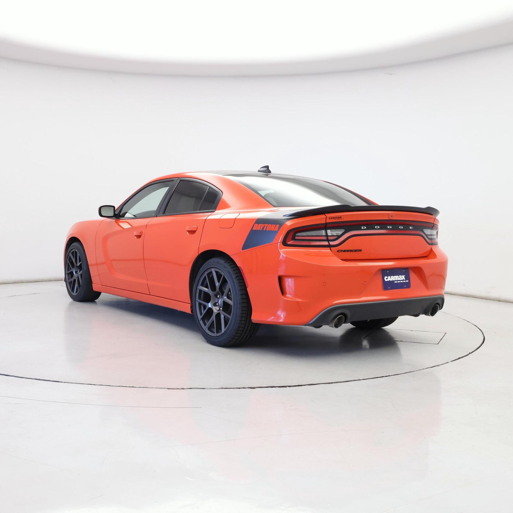 Thumbnail: 2018 Dodge Charger - 2