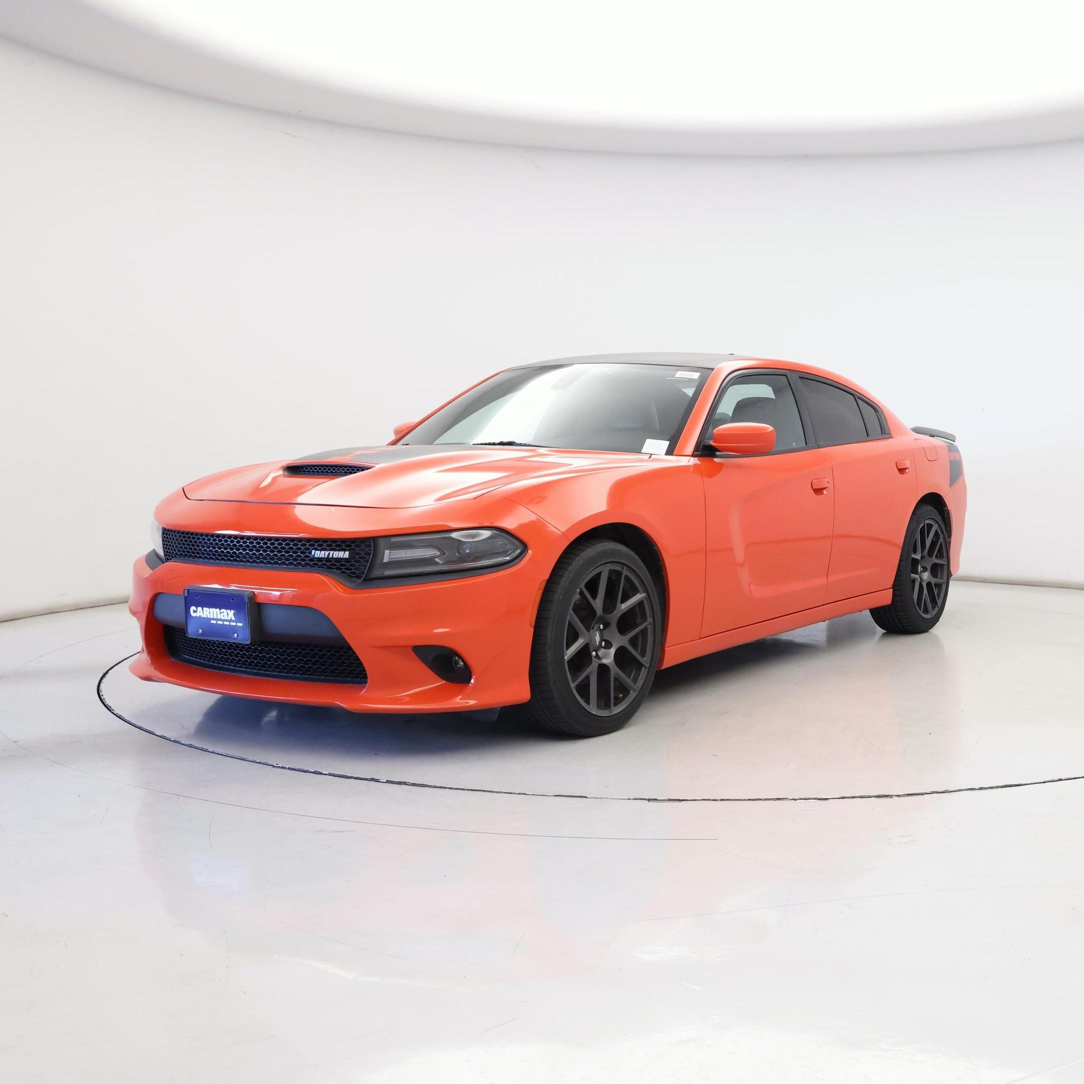 Thumbnail: 2018 Dodge Charger - 4