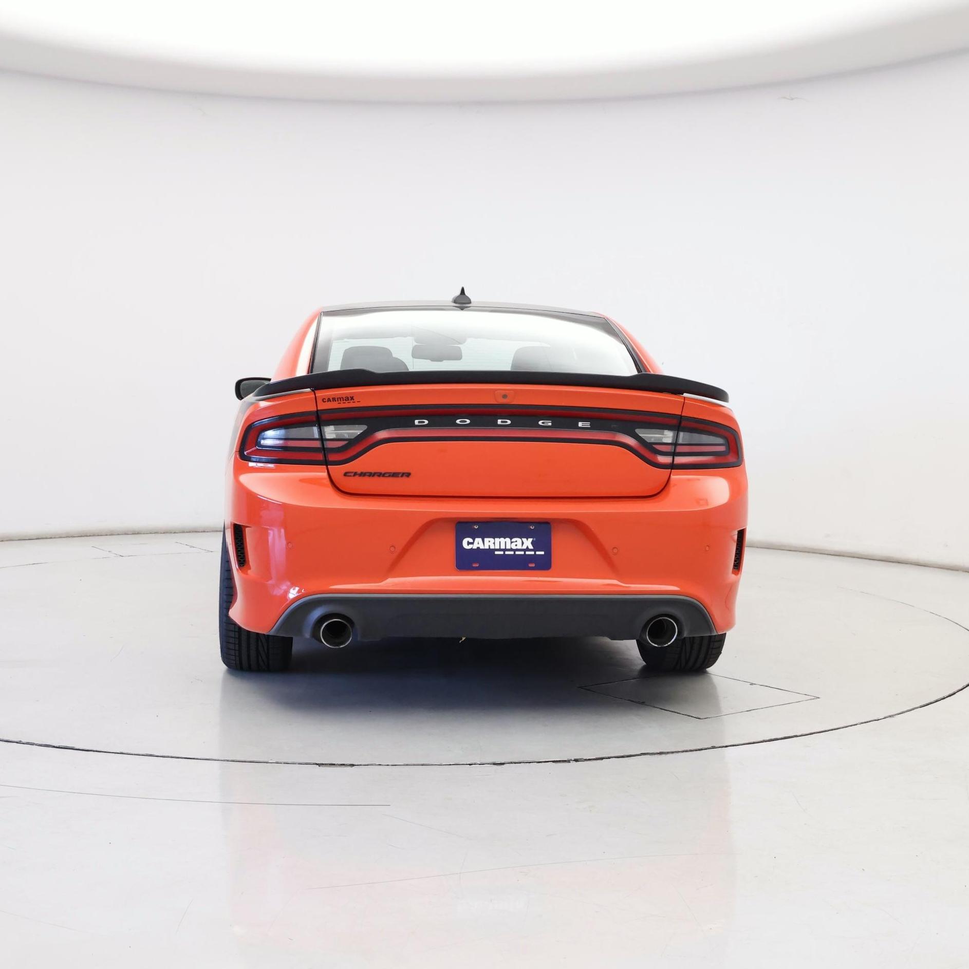 Thumbnail: 2018 Dodge Charger - 6