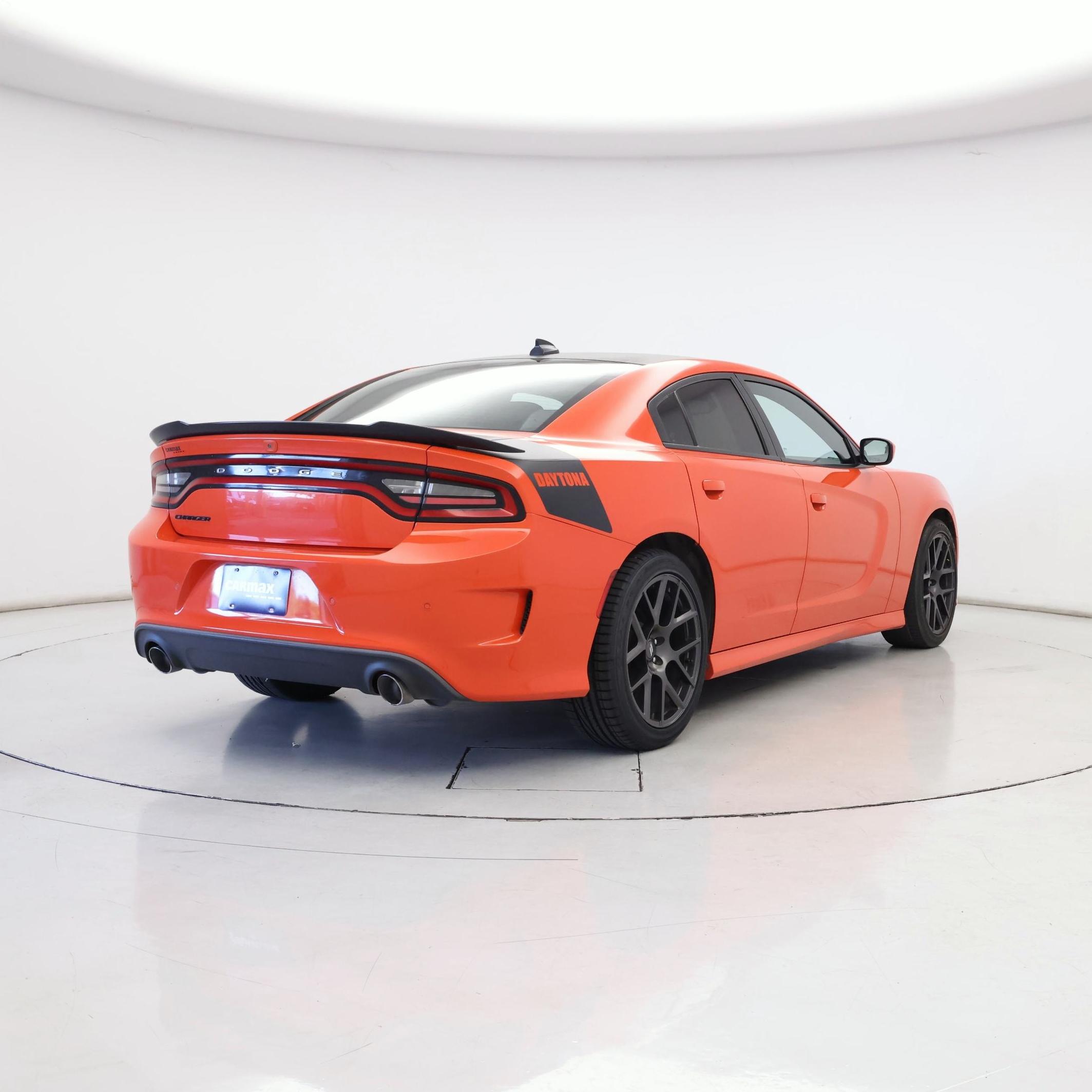 Thumbnail: 2018 Dodge Charger - 8