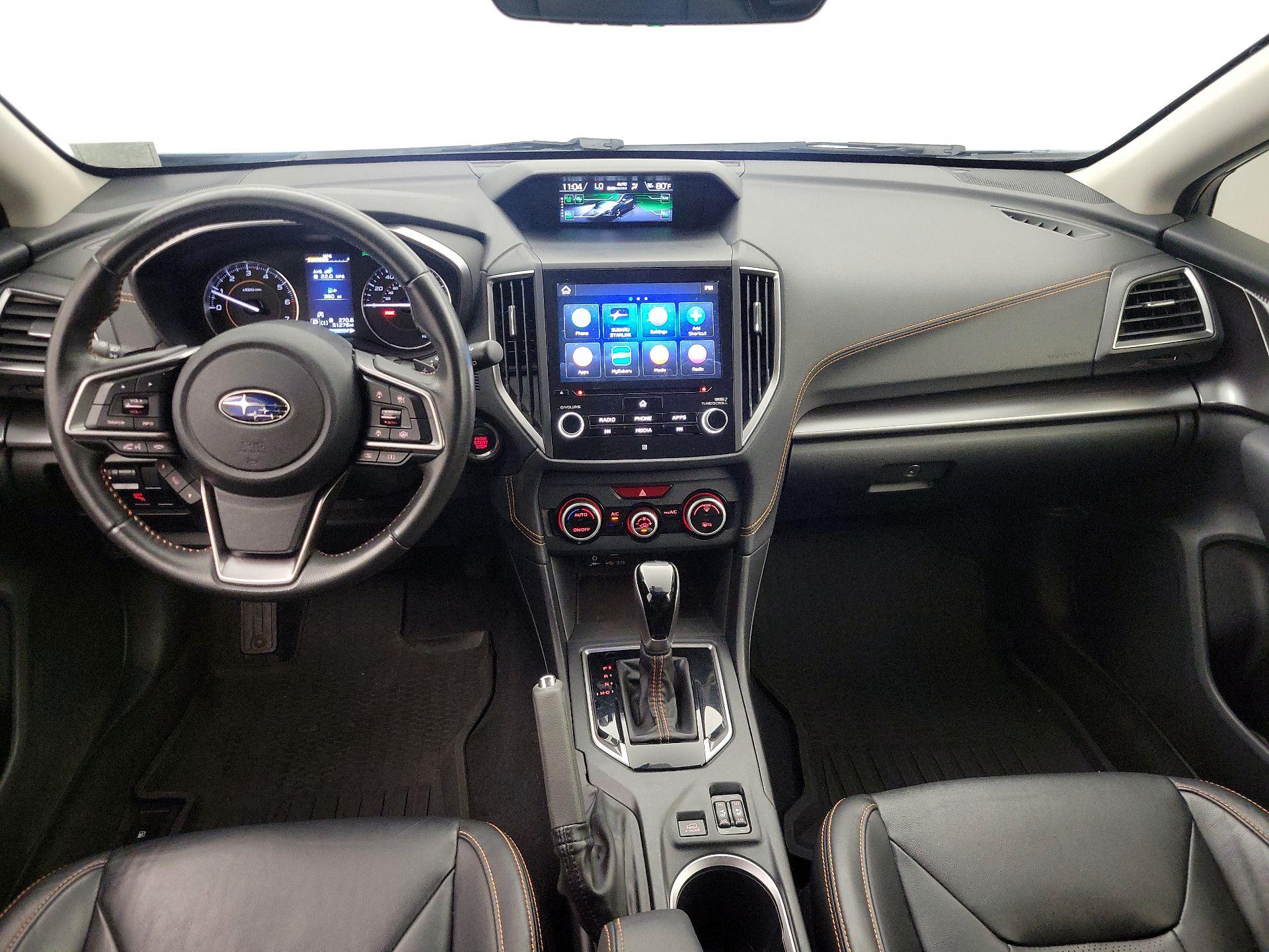 Thumbnail: 2021 Subaru Crosstrek - 9