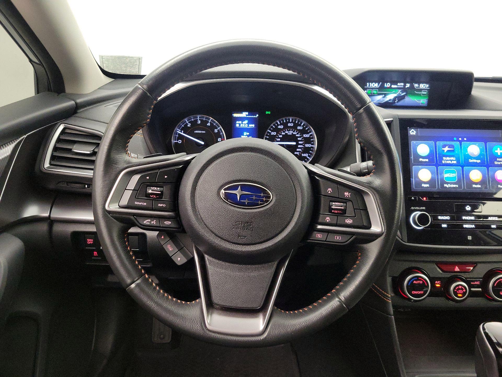 Thumbnail: 2021 Subaru Crosstrek - 10