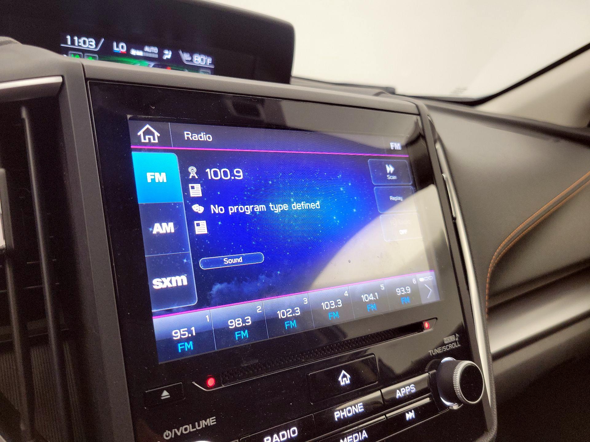 Thumbnail: 2021 Subaru Crosstrek - 15