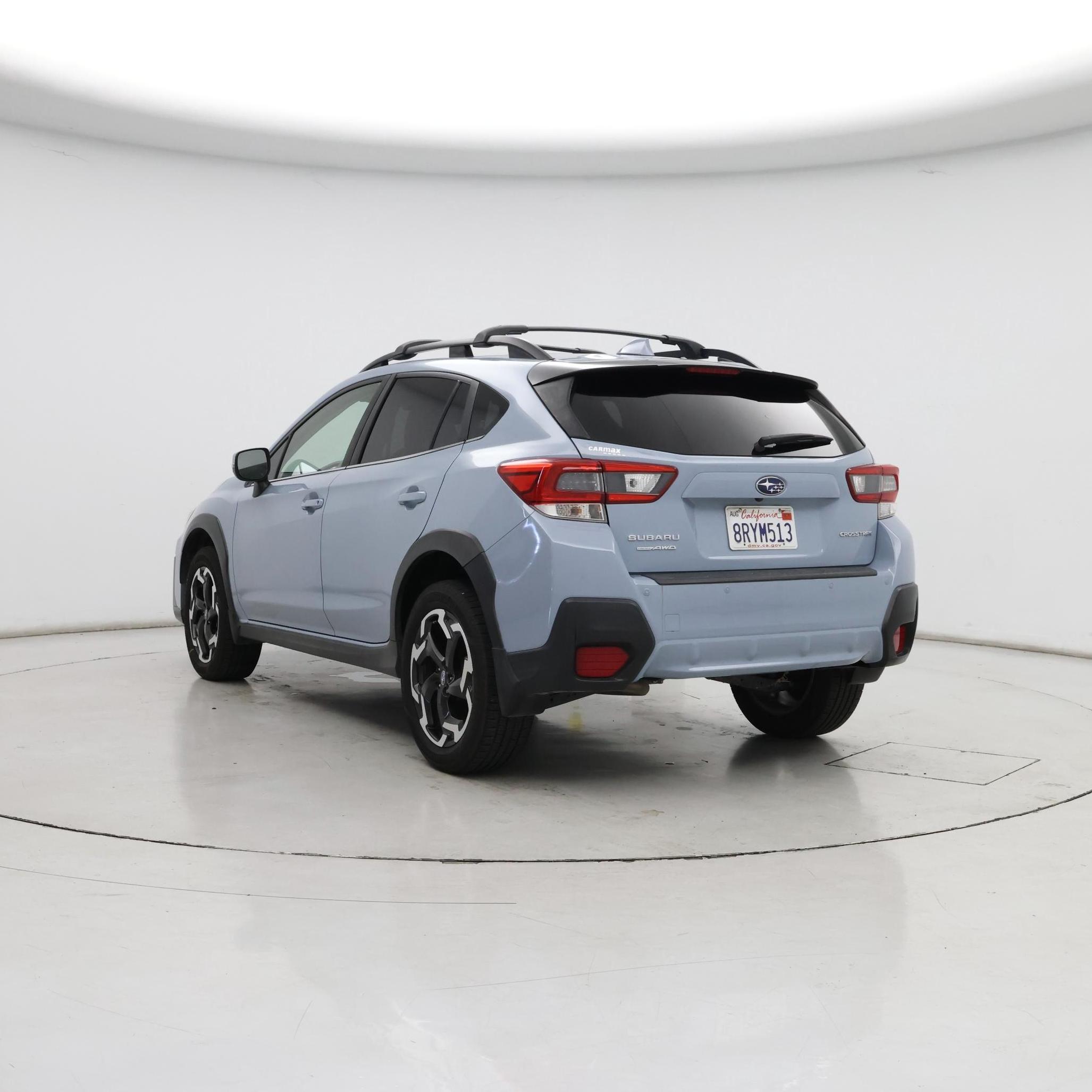Thumbnail: 2021 Subaru Crosstrek - 2