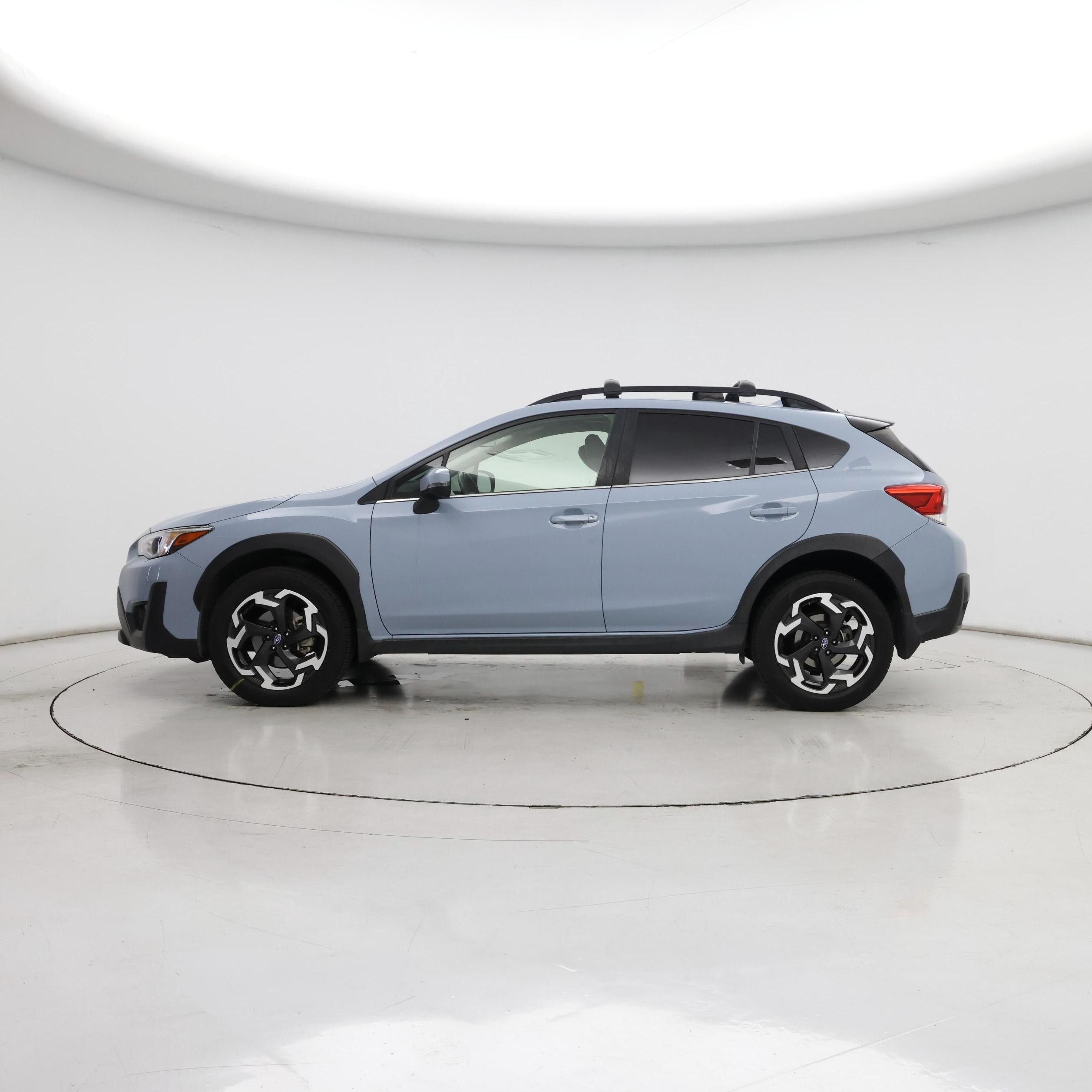 Thumbnail: 2021 Subaru Crosstrek - 3