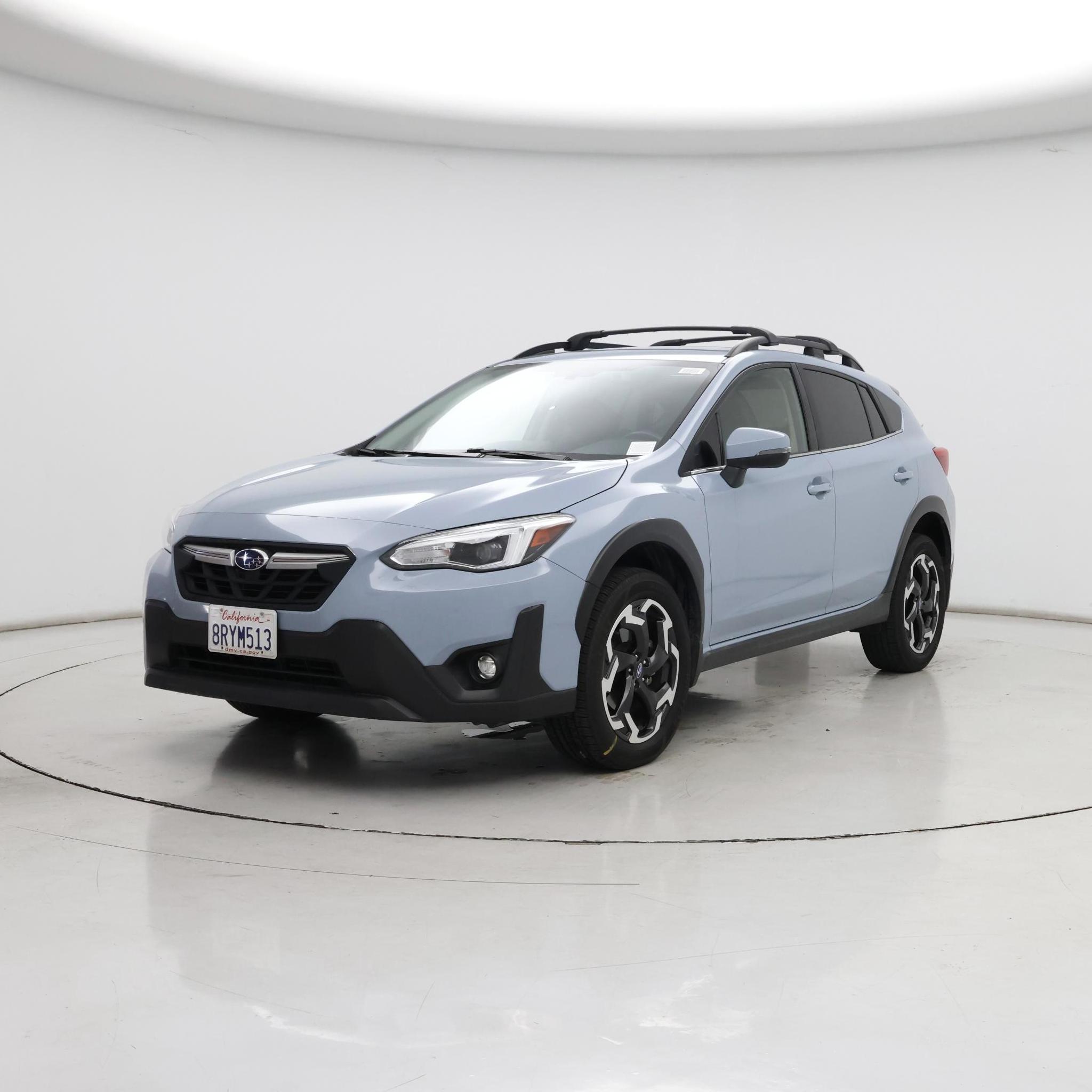 Thumbnail: 2021 Subaru Crosstrek - 4