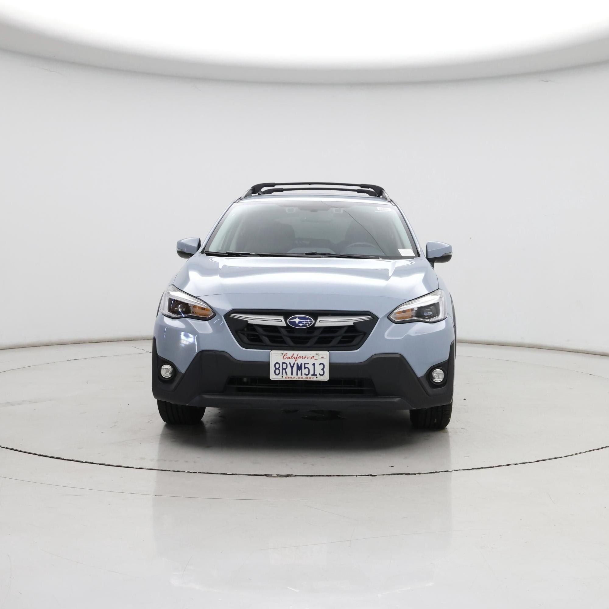 Thumbnail: 2021 Subaru Crosstrek - 5
