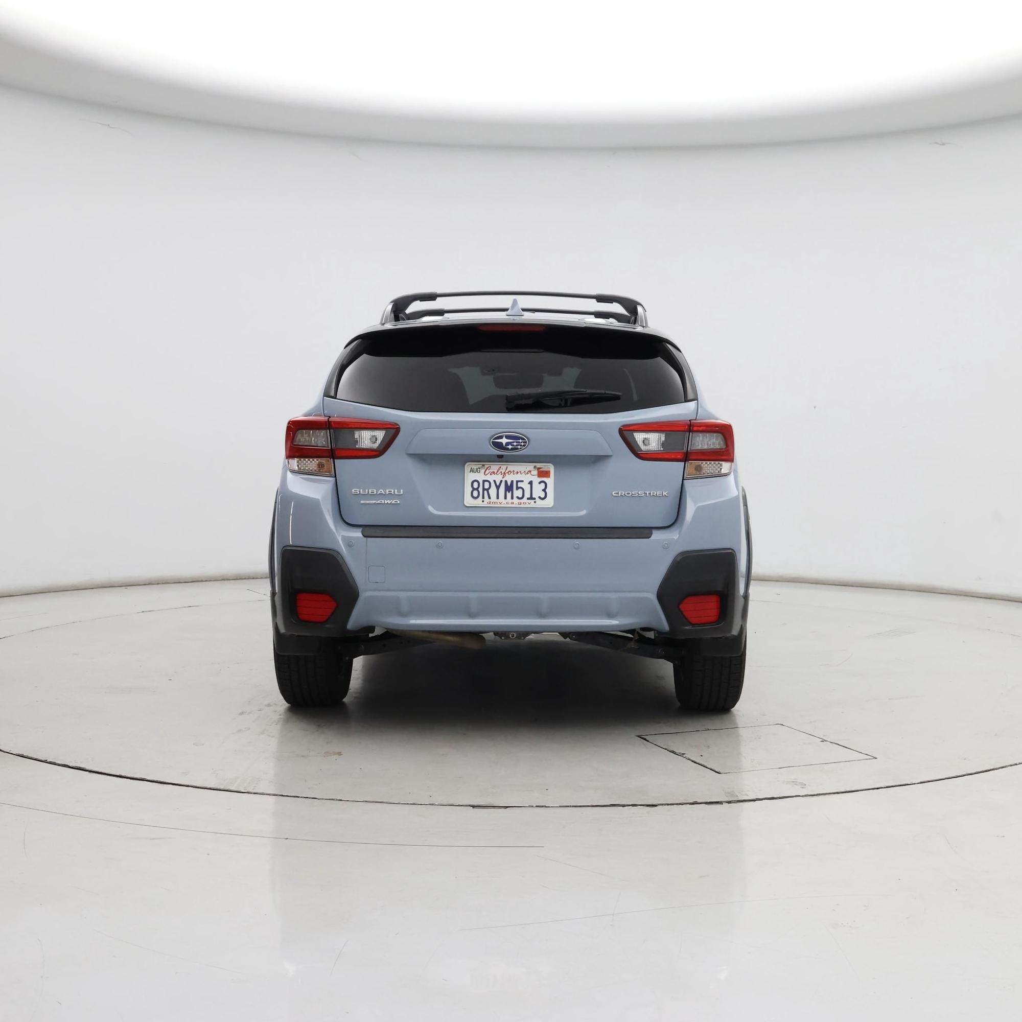 Thumbnail: 2021 Subaru Crosstrek - 6
