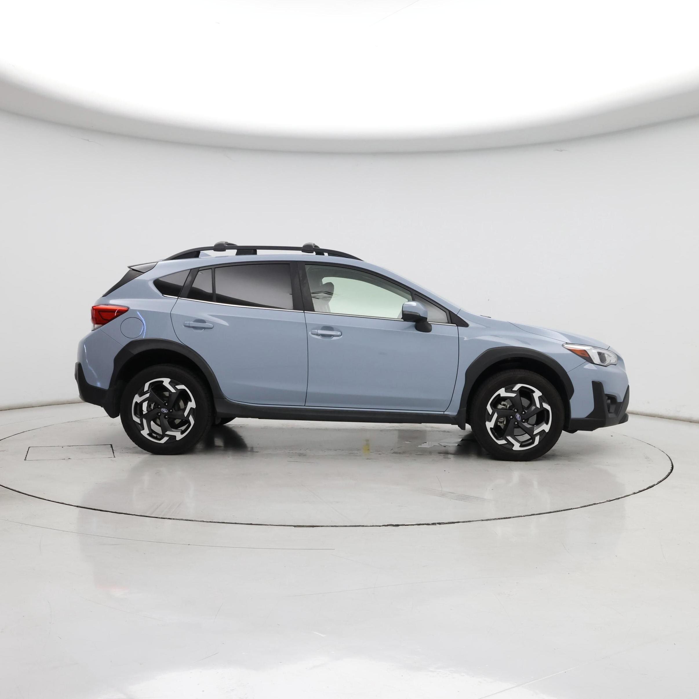 Thumbnail: 2021 Subaru Crosstrek - 7