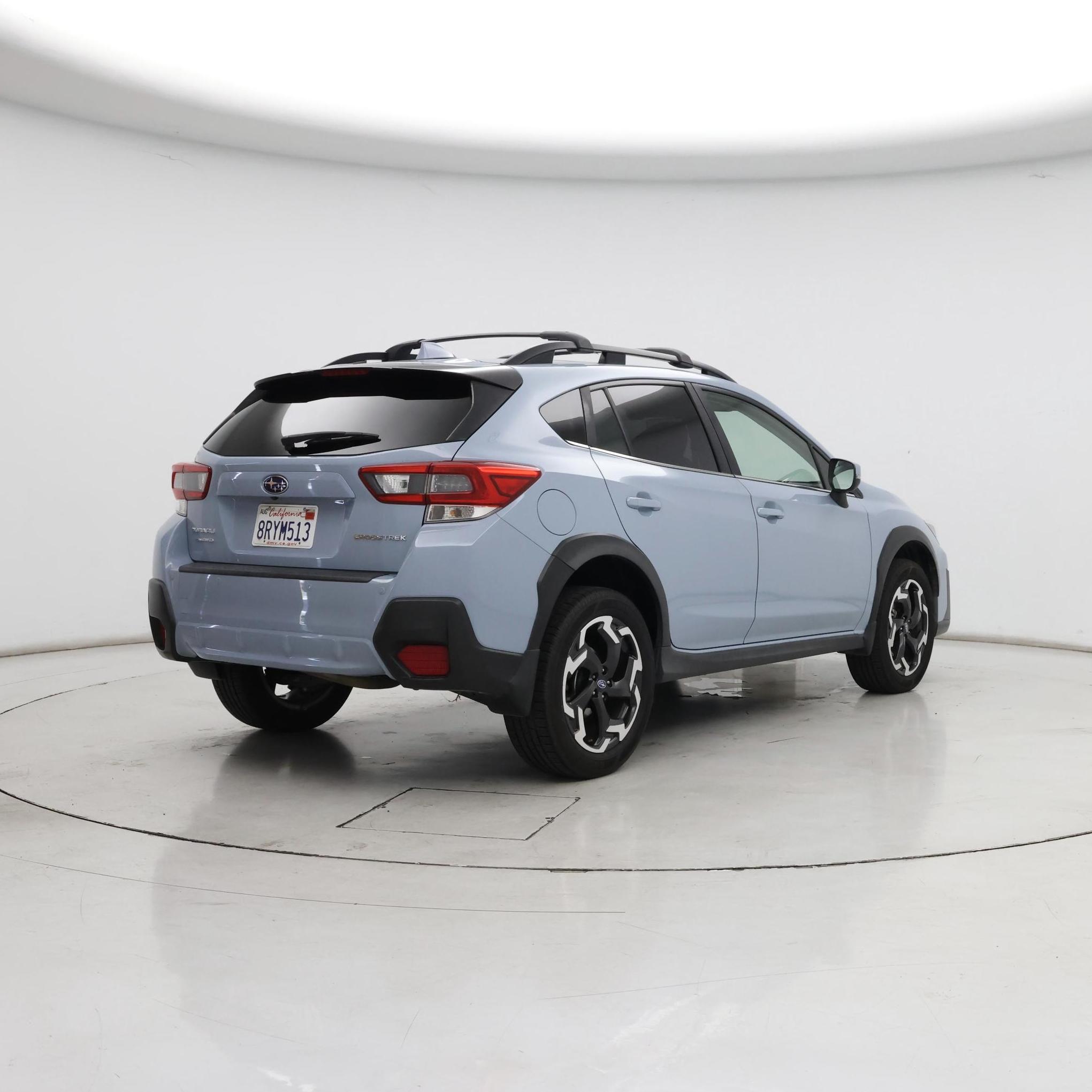 Thumbnail: 2021 Subaru Crosstrek - 8