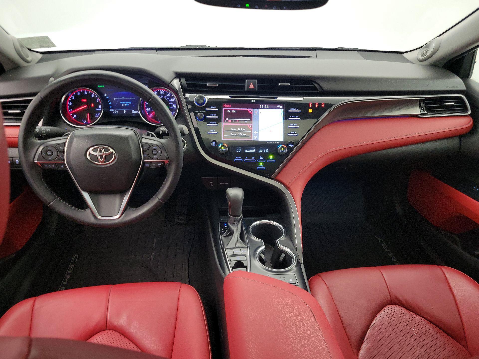 Thumbnail: 2019 Toyota Camry - 9