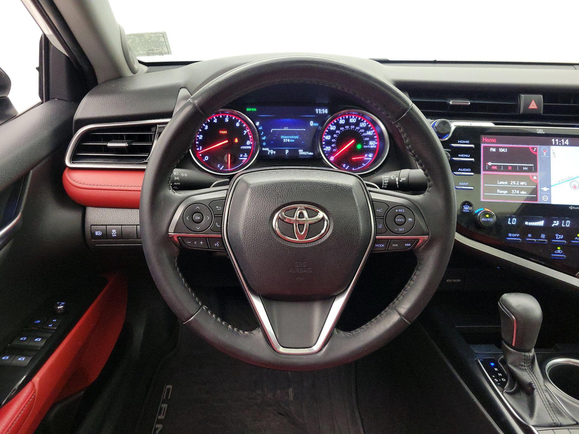 Thumbnail: 2019 Toyota Camry - 10