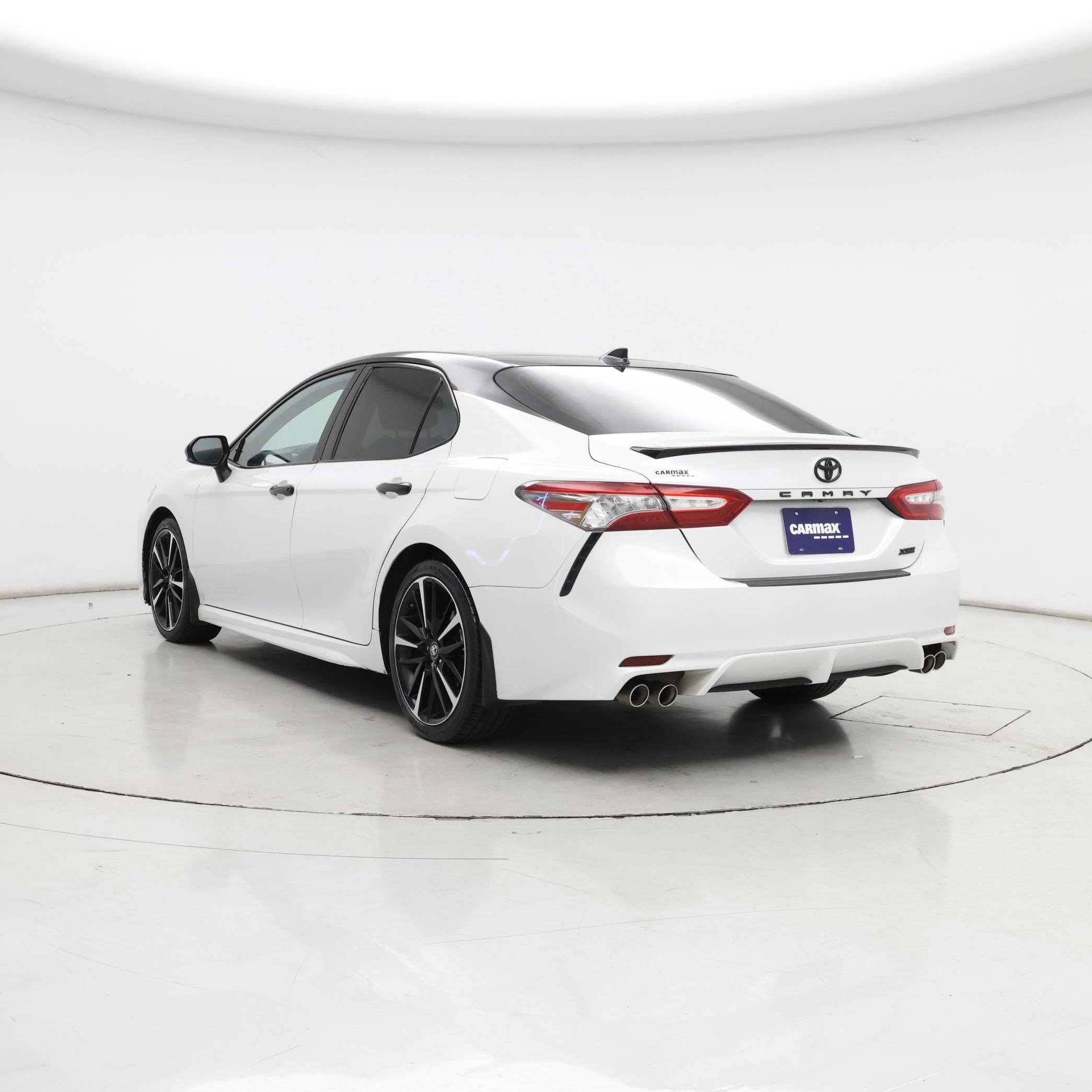 Thumbnail: 2019 Toyota Camry - 2
