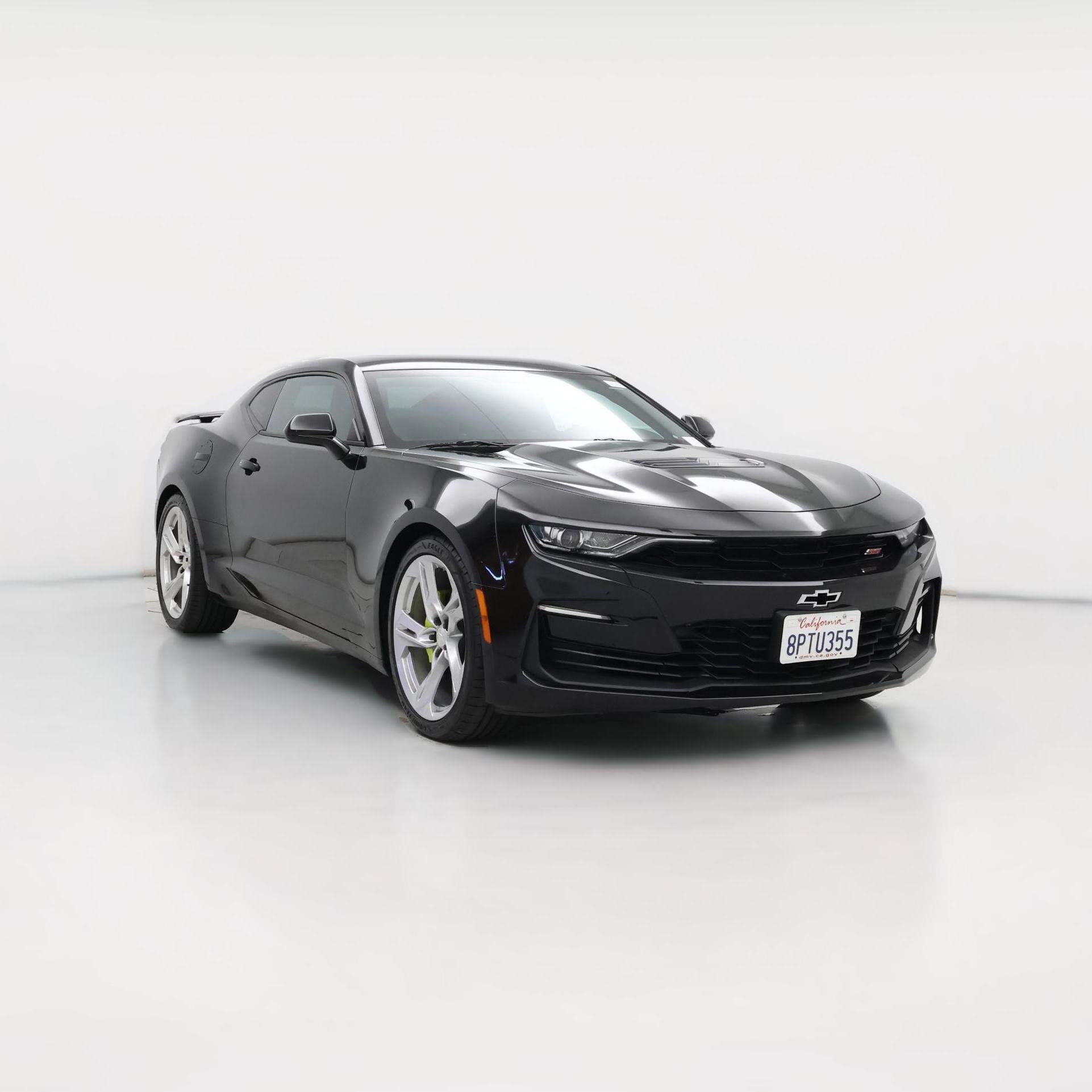 Thumbnail: 2019 Chevrolet Camaro - 1