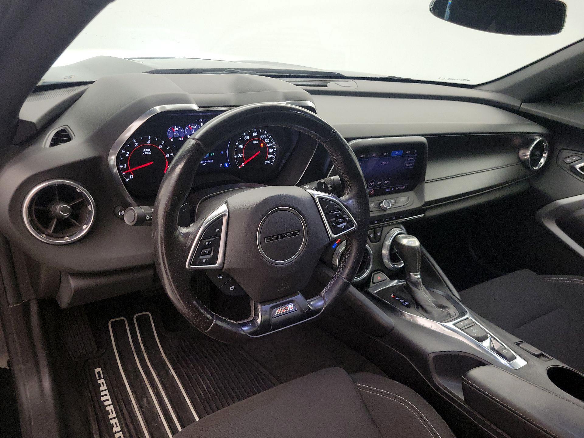 Thumbnail: 2019 Chevrolet Camaro - 9