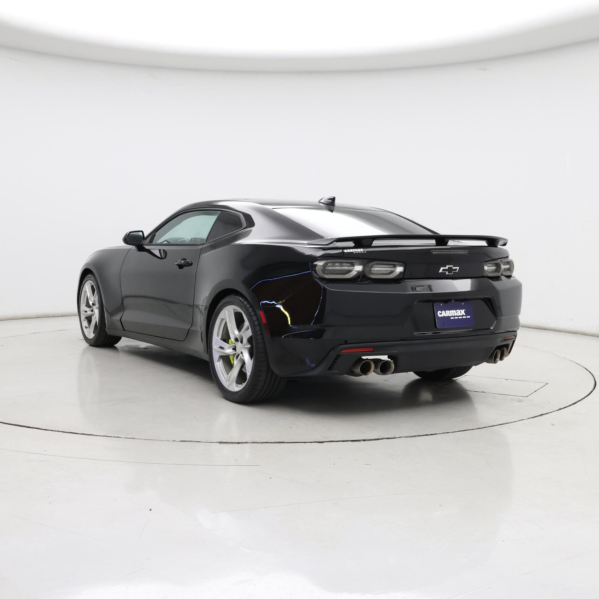Thumbnail: 2019 Chevrolet Camaro - 2