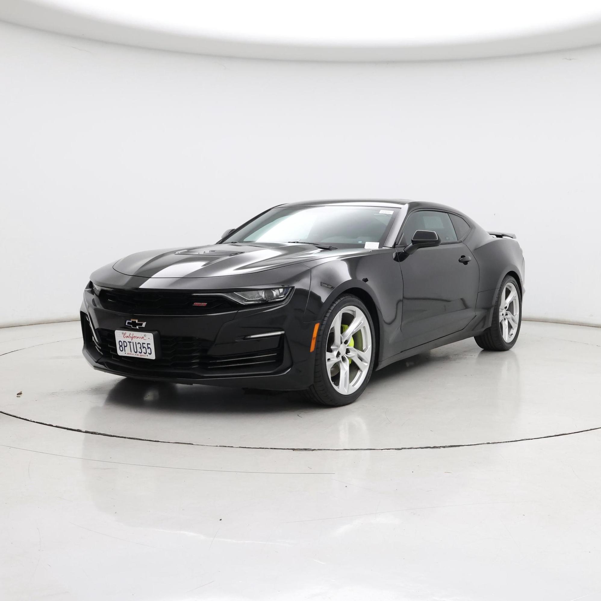 Thumbnail: 2019 Chevrolet Camaro - 4