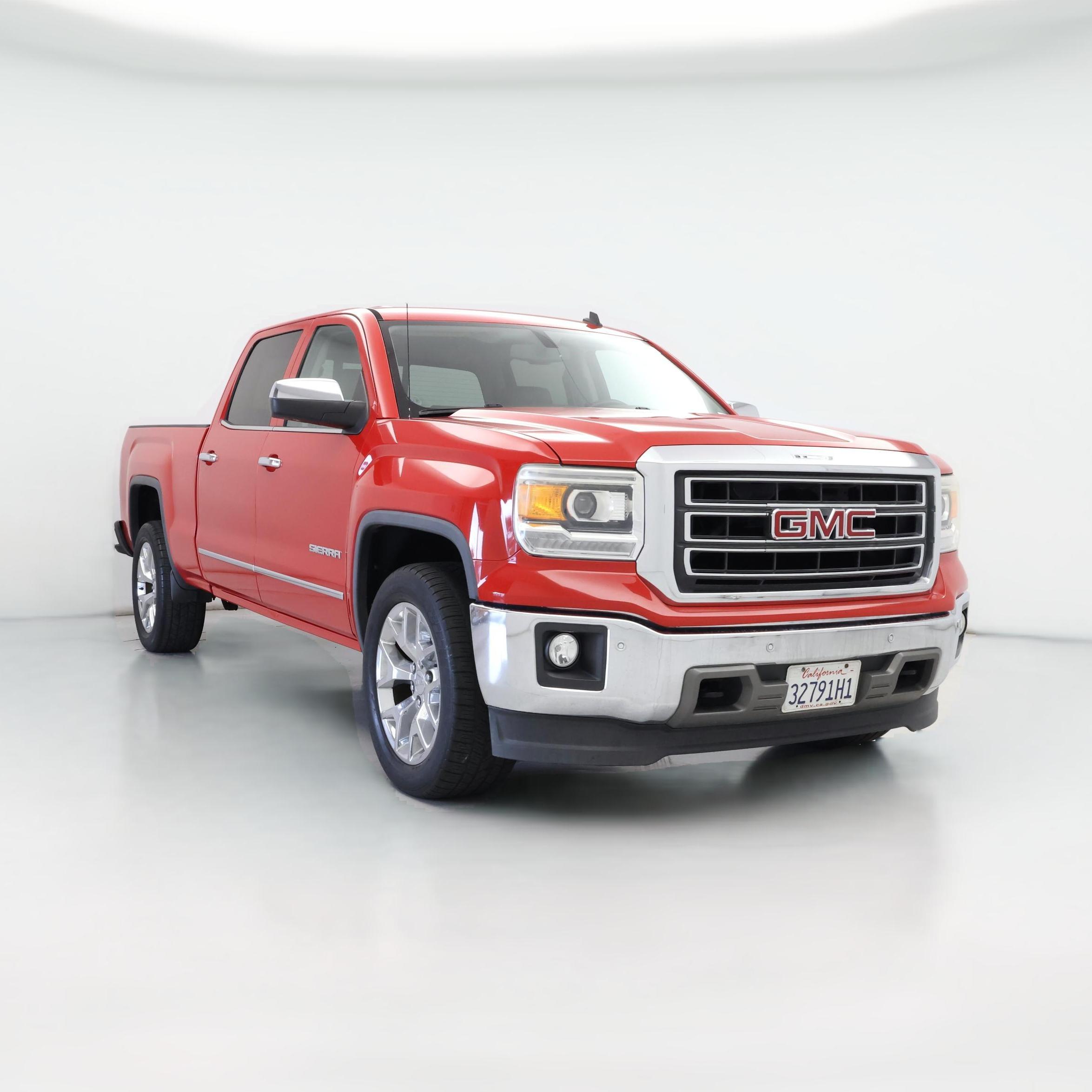 Thumbnail: 2014 GMC Sierra 1500 - 1