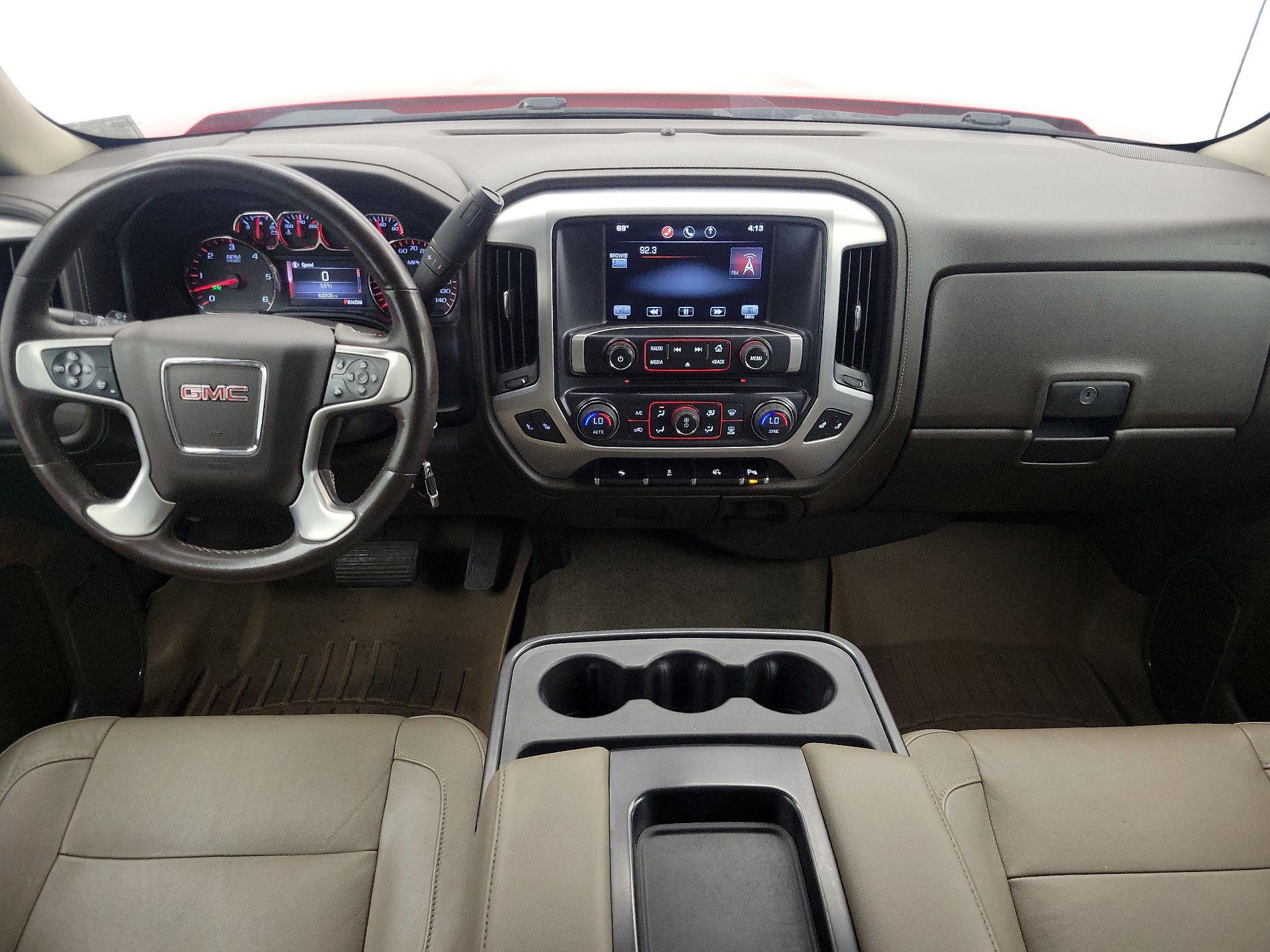 Thumbnail: 2014 GMC Sierra 1500 - 9