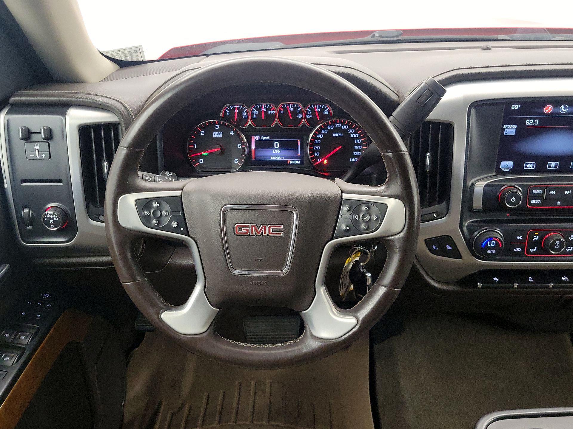 Thumbnail: 2014 GMC Sierra 1500 - 10