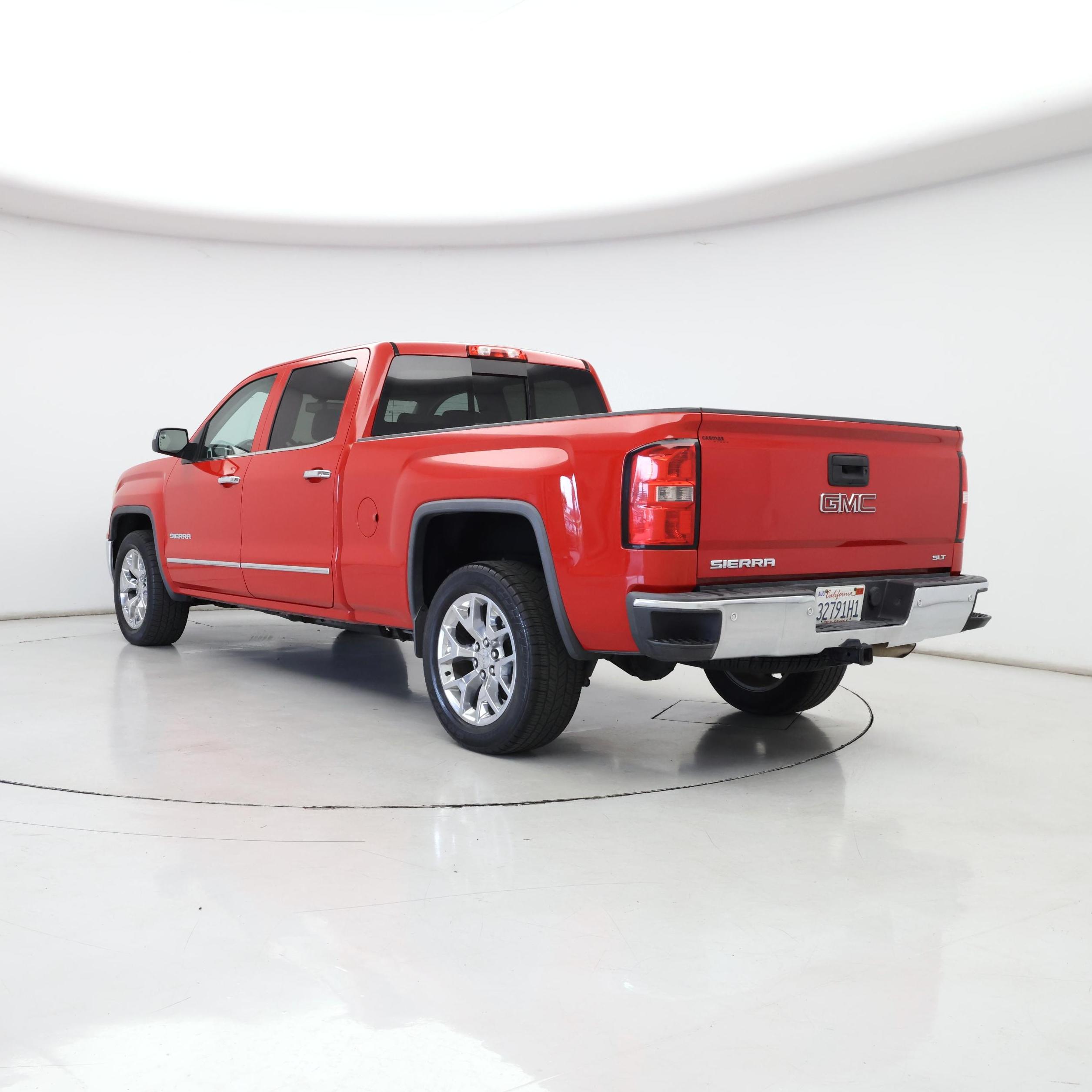 Thumbnail: 2014 GMC Sierra 1500 - 2