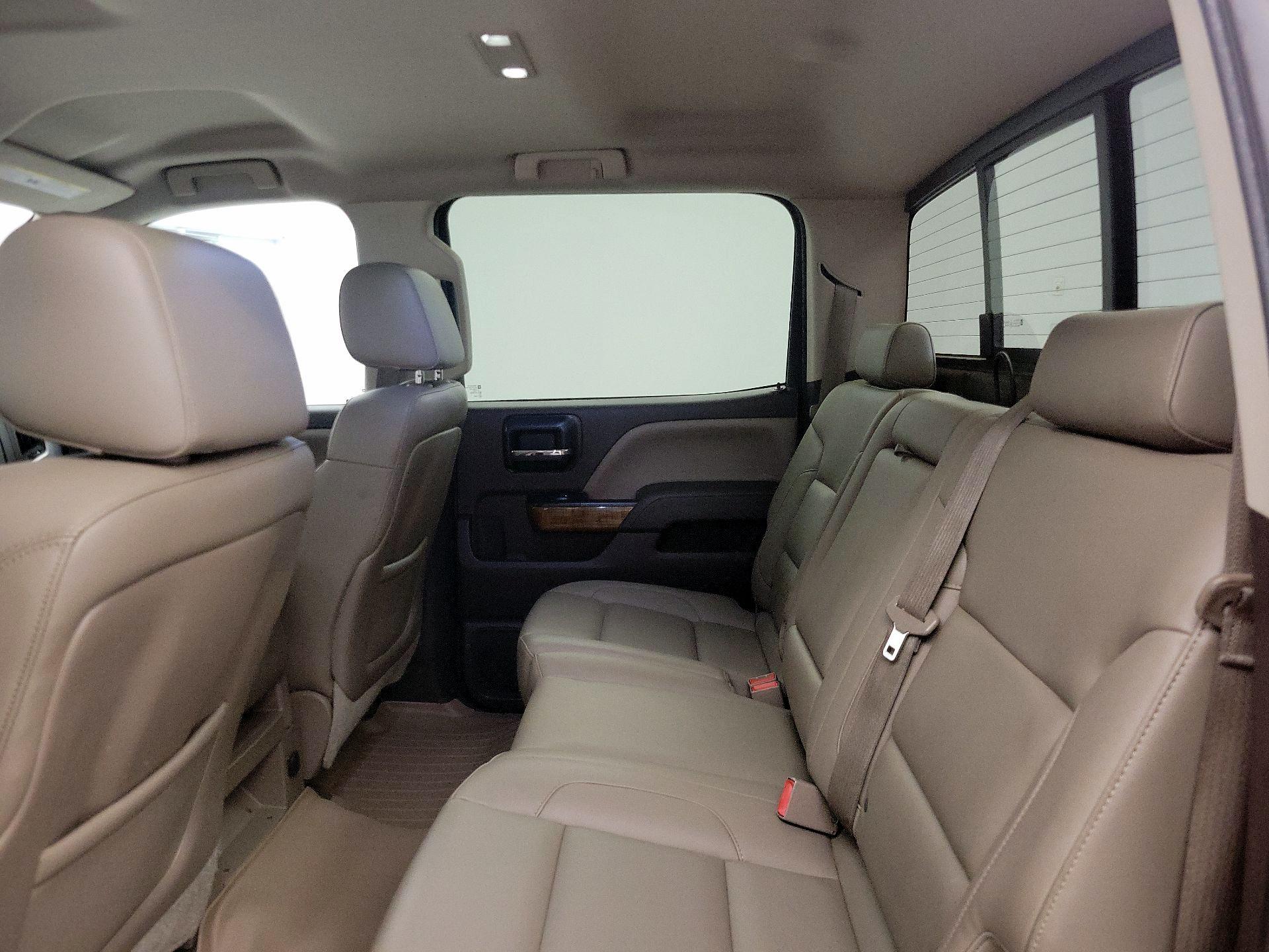 Thumbnail: 2014 GMC Sierra 1500 - 20