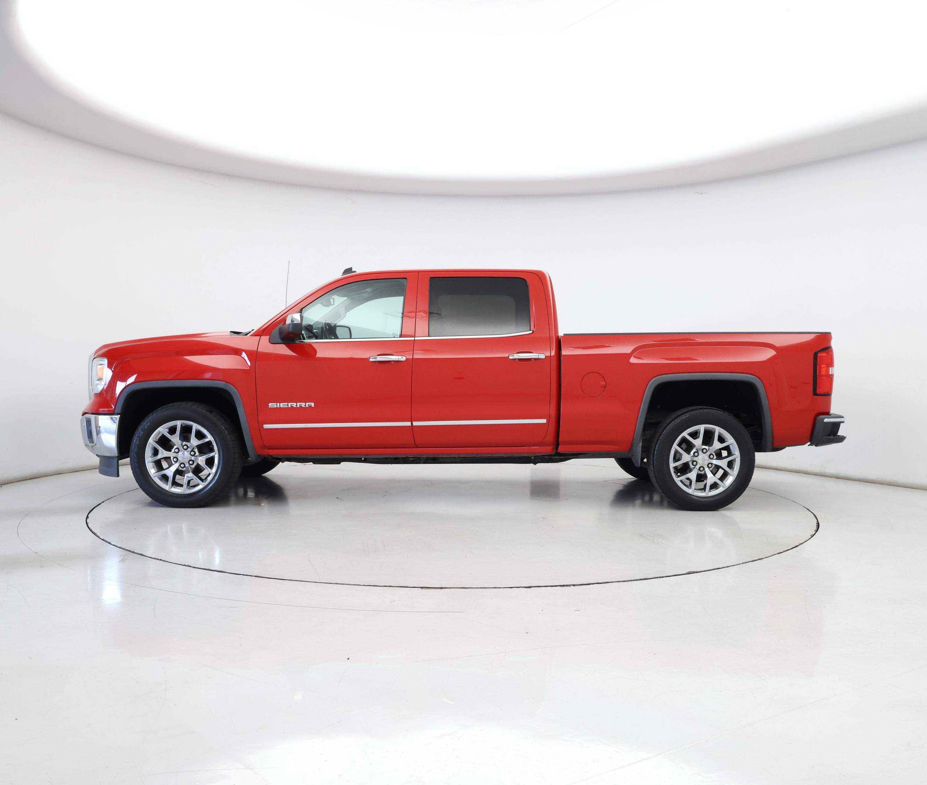 Thumbnail: 2014 GMC Sierra 1500 - 3