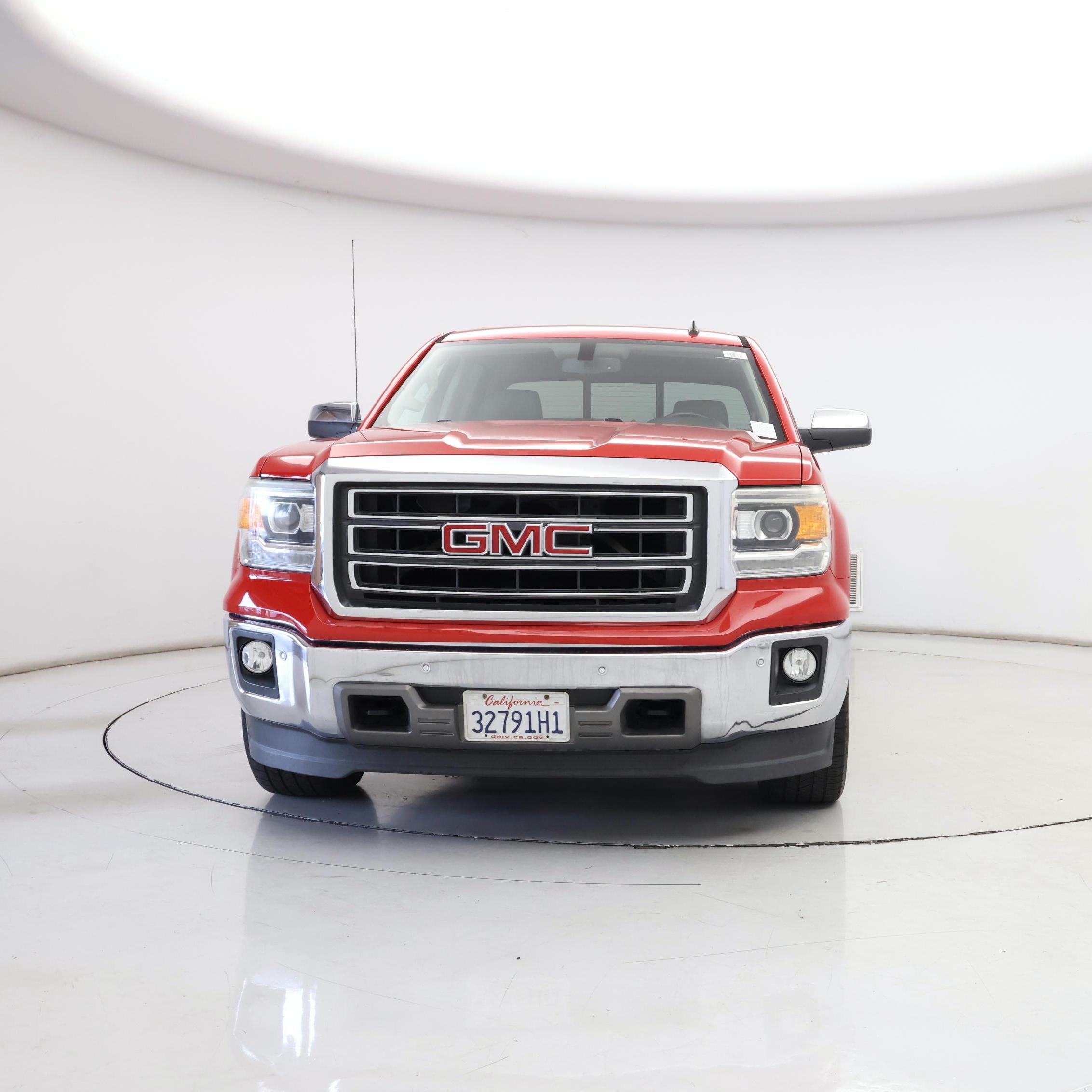 Thumbnail: 2014 GMC Sierra 1500 - 5