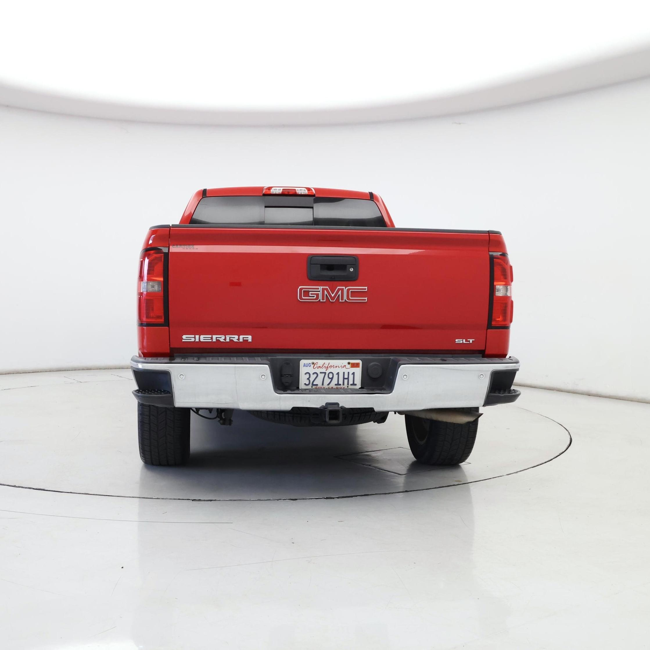 Thumbnail: 2014 GMC Sierra 1500 - 6