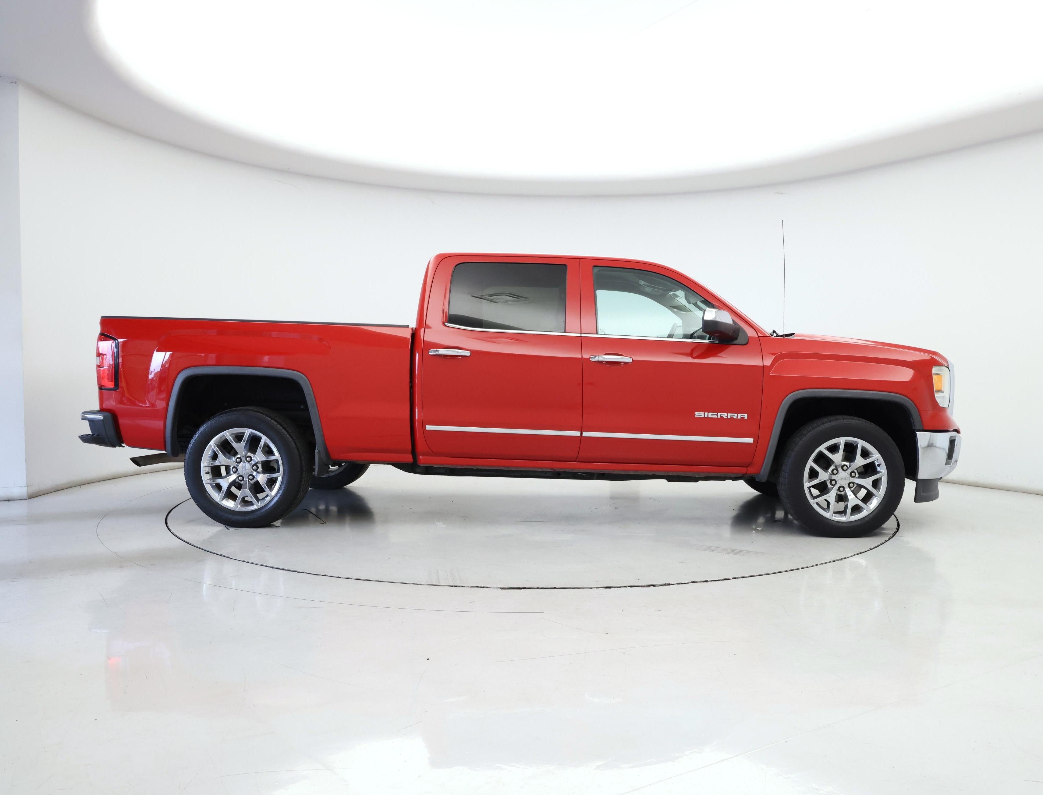 Thumbnail: 2014 GMC Sierra 1500 - 7