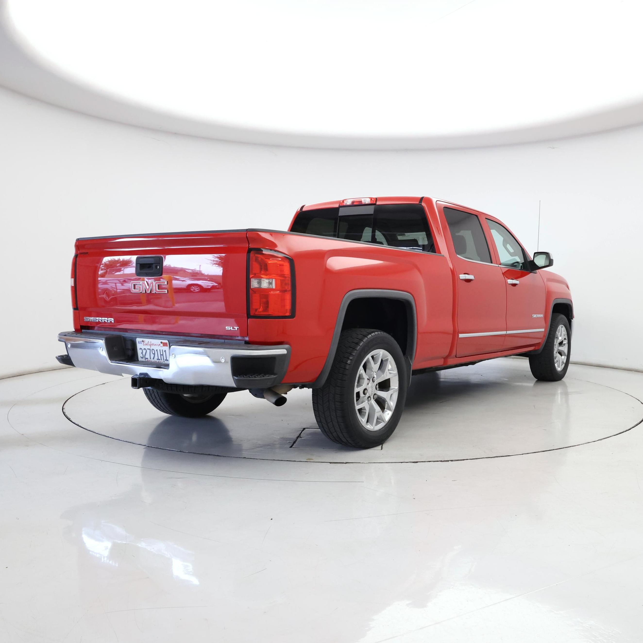 Thumbnail: 2014 GMC Sierra 1500 - 8