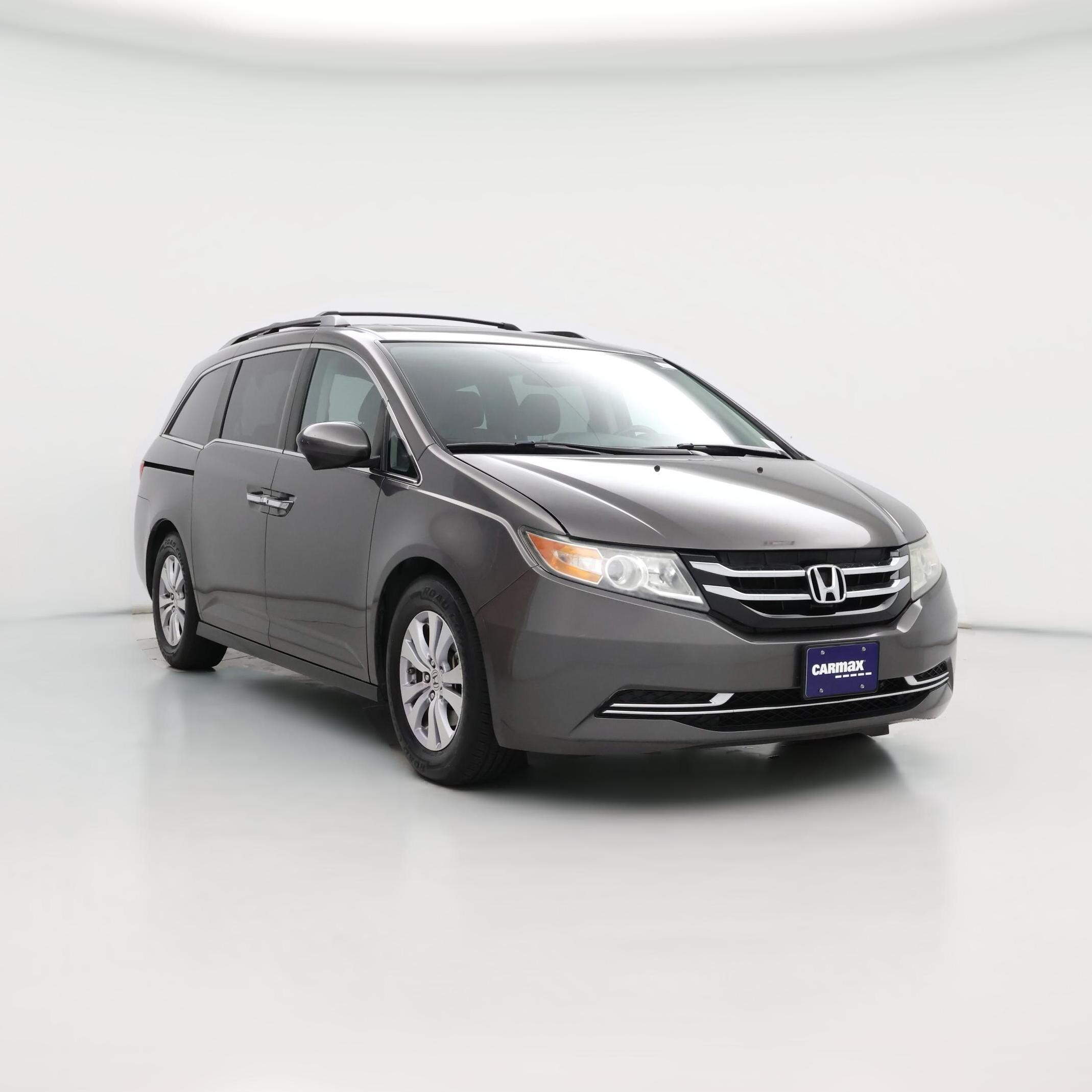 Thumbnail: 2016 Honda Odyssey - 1