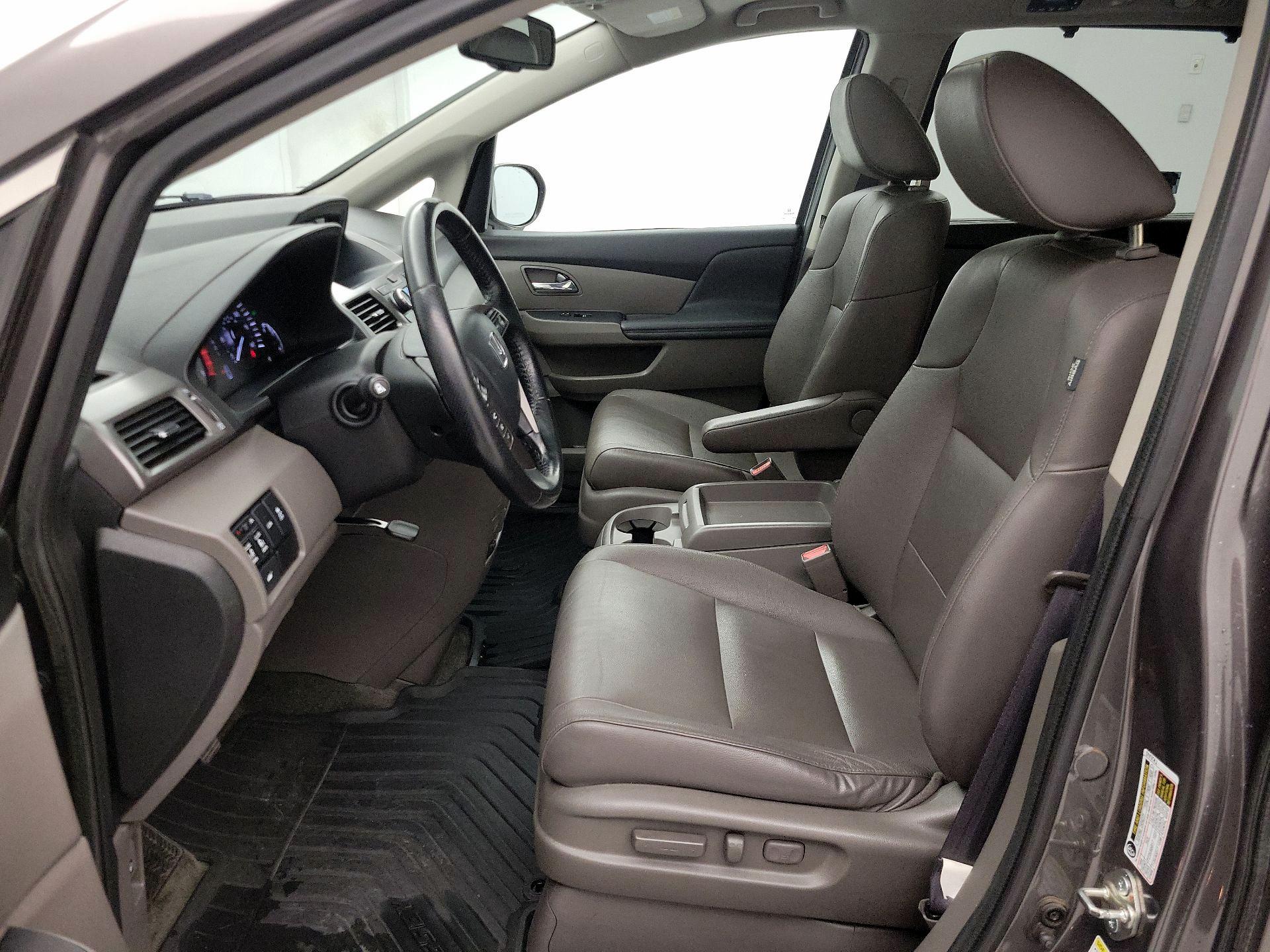 Thumbnail: 2016 Honda Odyssey - 11