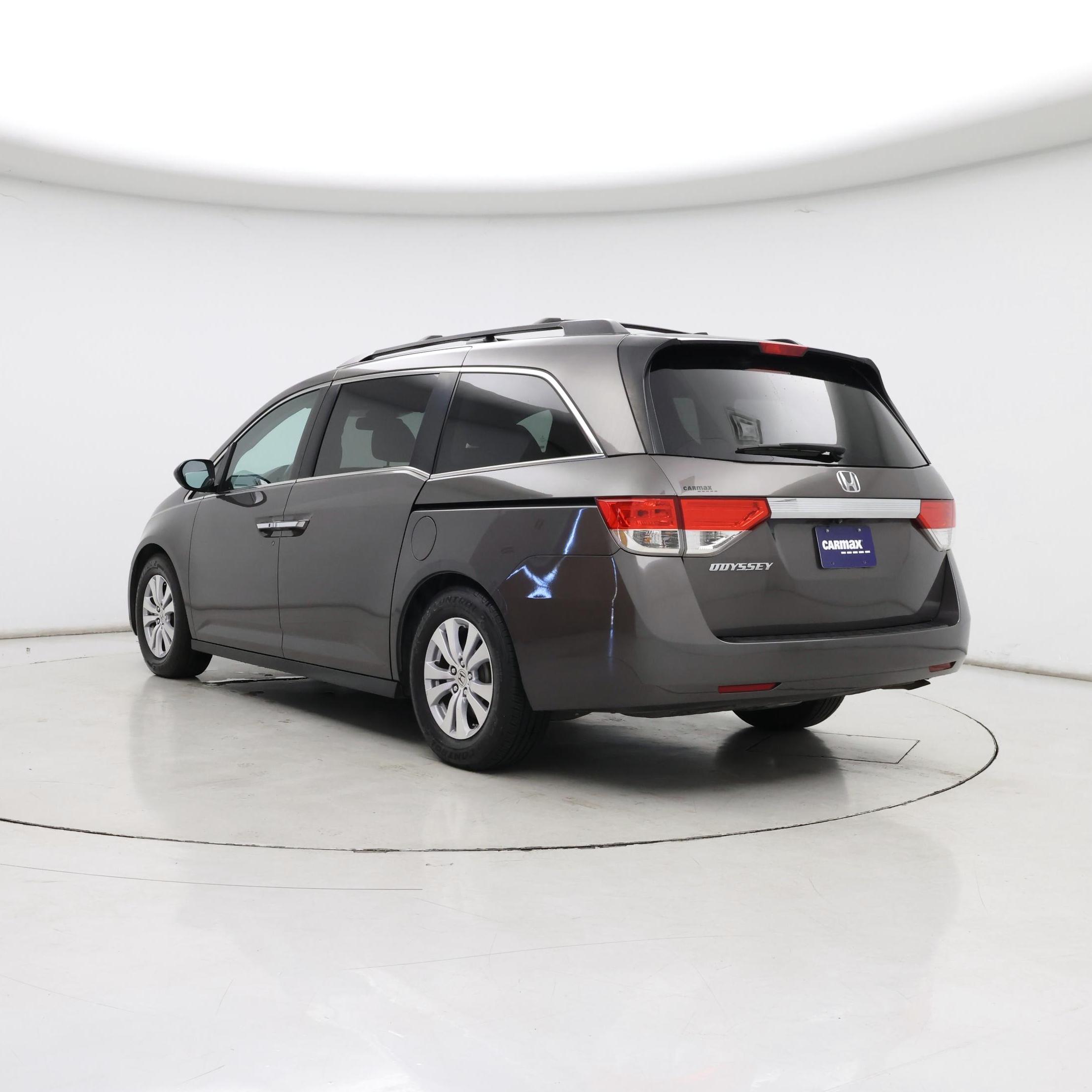 Thumbnail: 2016 Honda Odyssey - 2