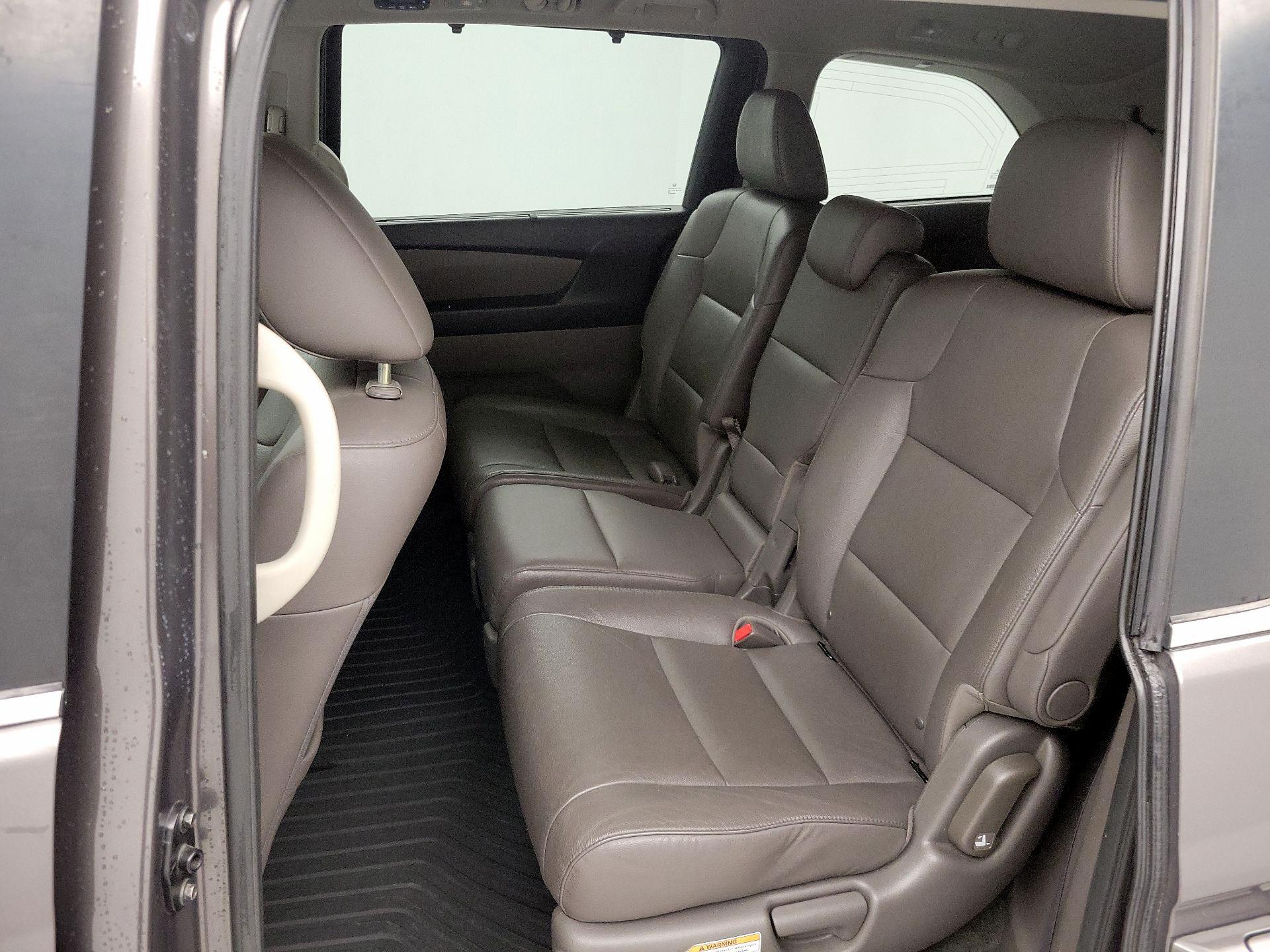 Thumbnail: 2016 Honda Odyssey - 20