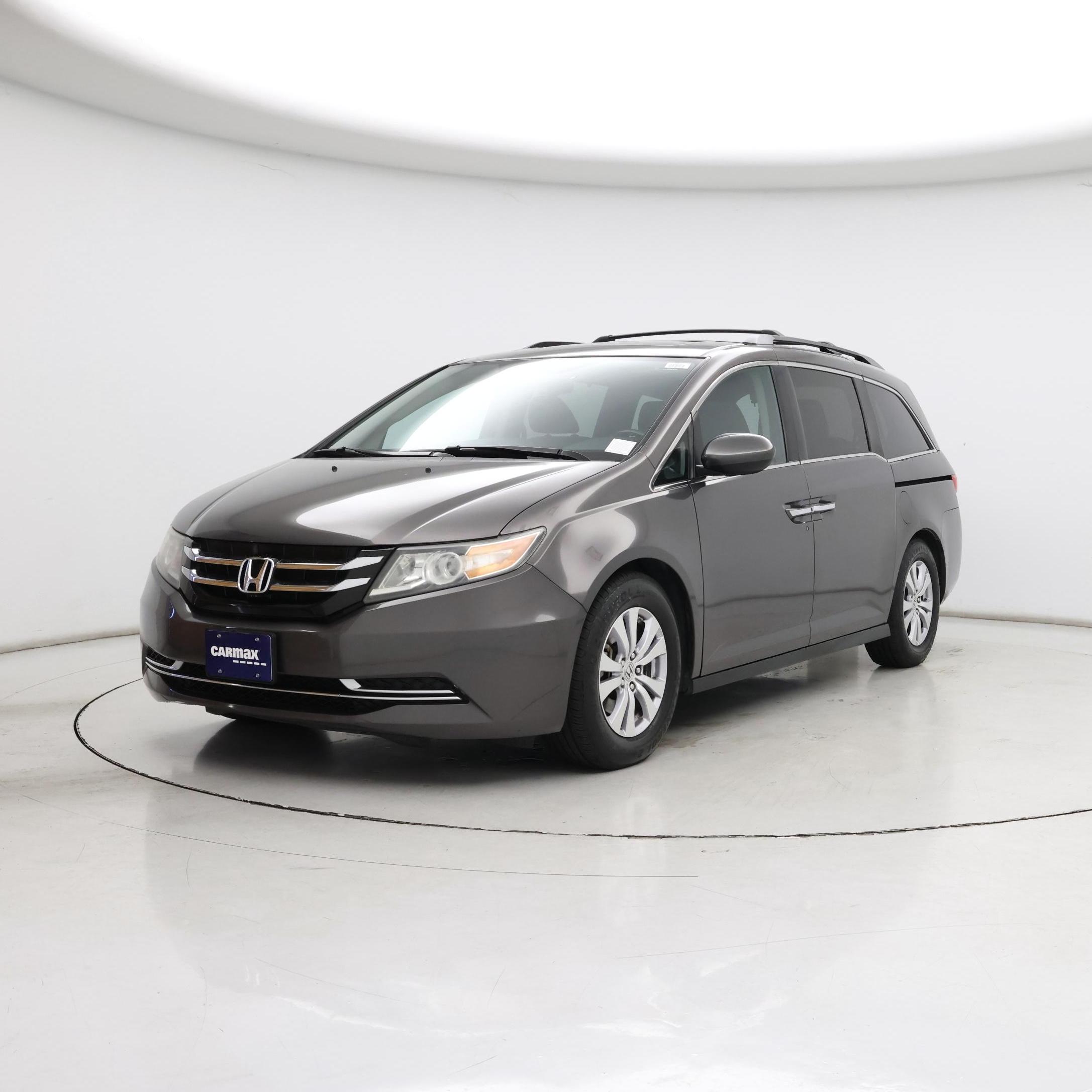 Thumbnail: 2016 Honda Odyssey - 4