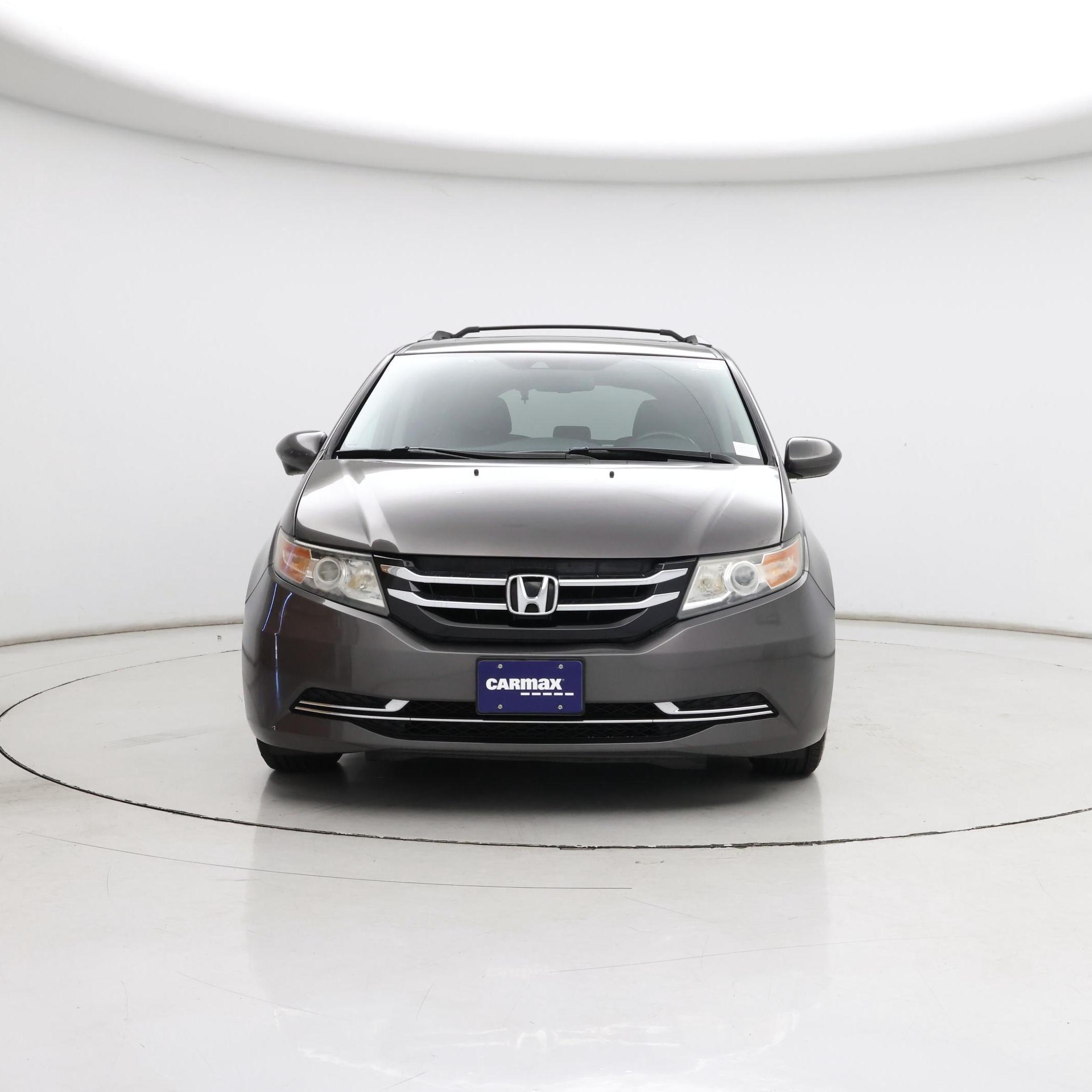 Thumbnail: 2016 Honda Odyssey - 5