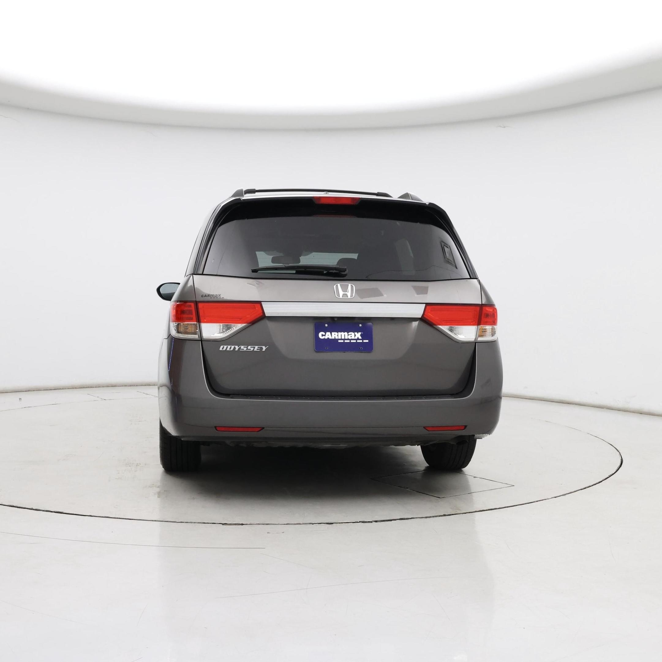 Thumbnail: 2016 Honda Odyssey - 6